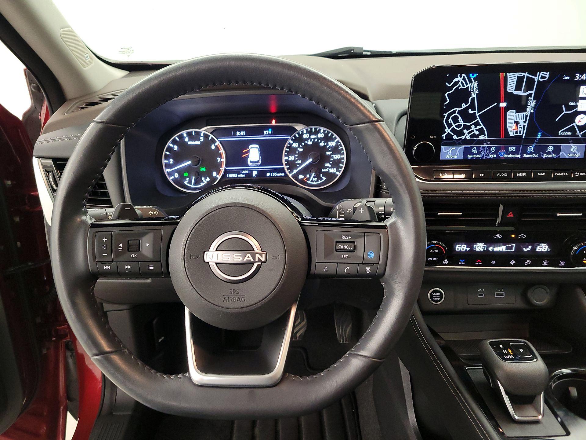 Thumbnail: 2022 Nissan Rogue - 10