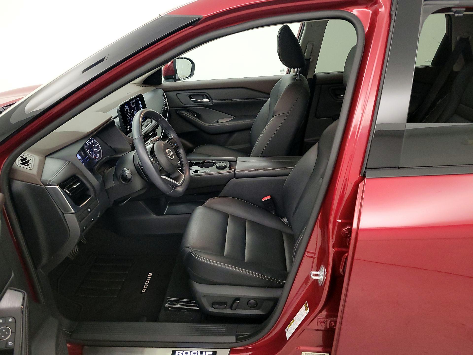 Thumbnail: 2022 Nissan Rogue - 11