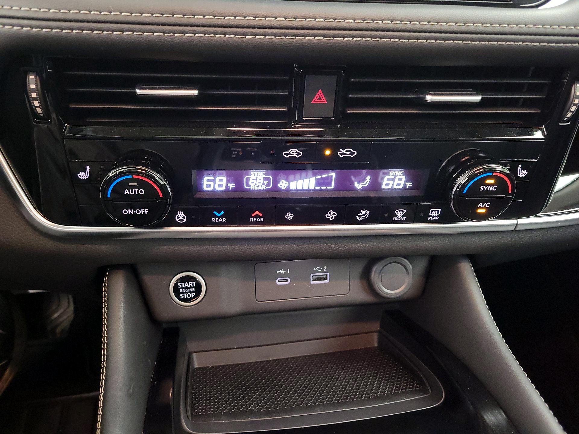 Thumbnail: 2022 Nissan Rogue - 17