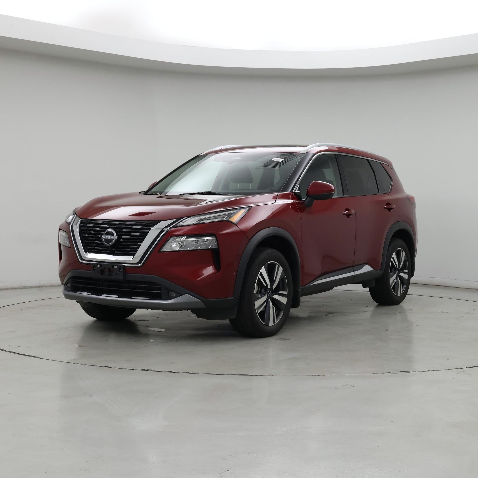 Thumbnail: 2022 Nissan Rogue - 4