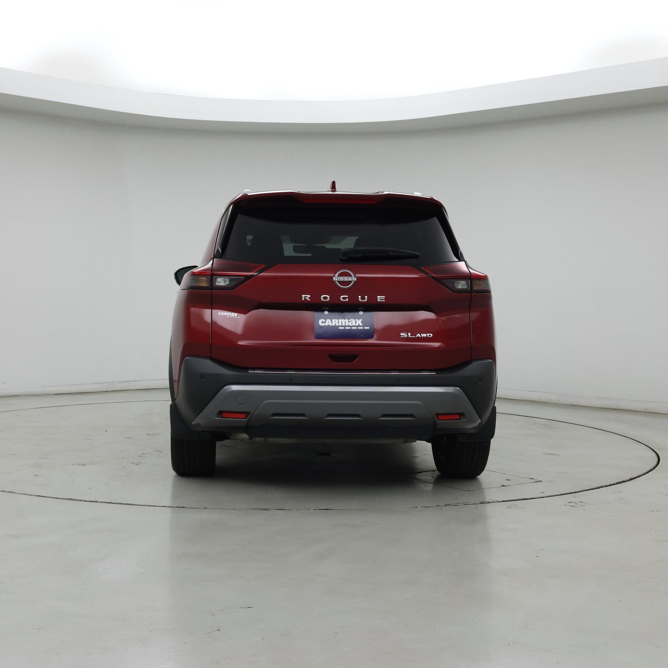 Thumbnail: 2022 Nissan Rogue - 6