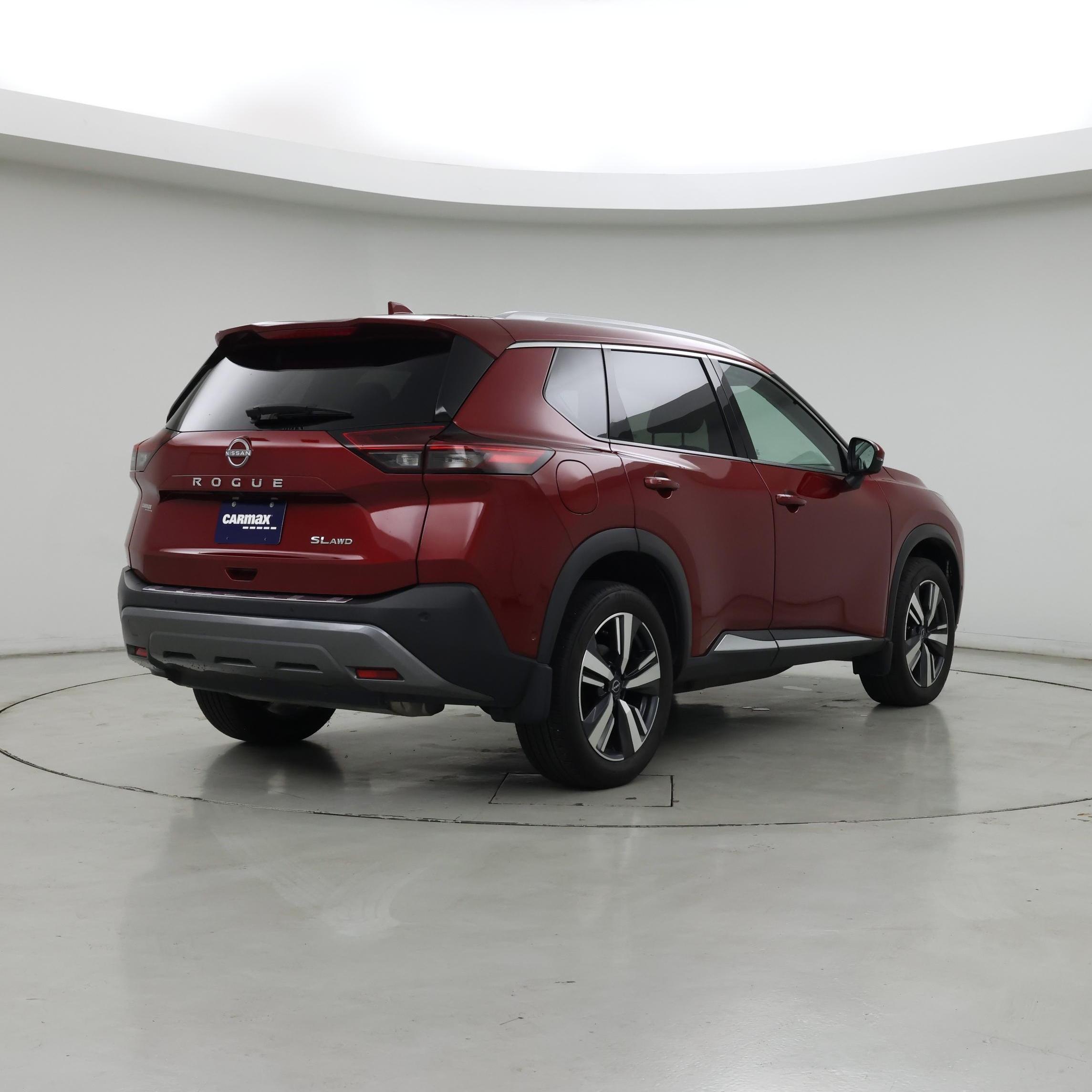 Thumbnail: 2022 Nissan Rogue - 8