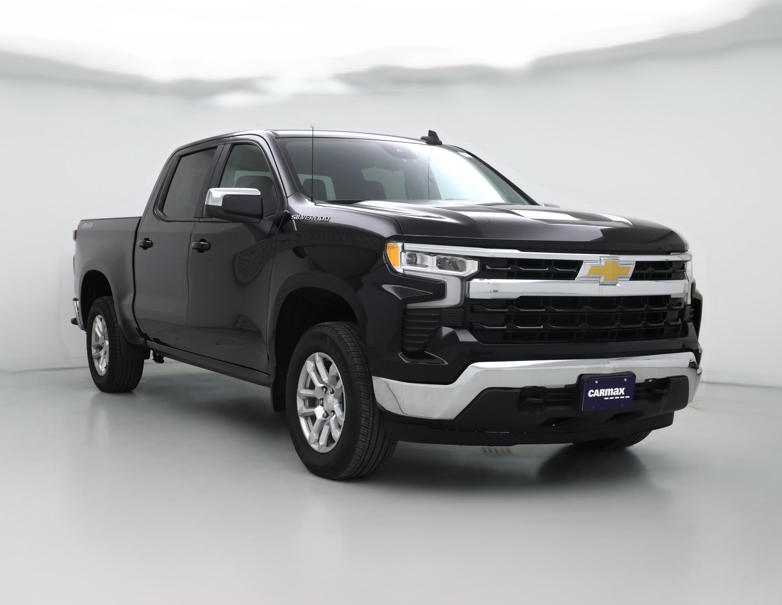 Thumbnail: 2023 Chevrolet Silverado 1500 - 1