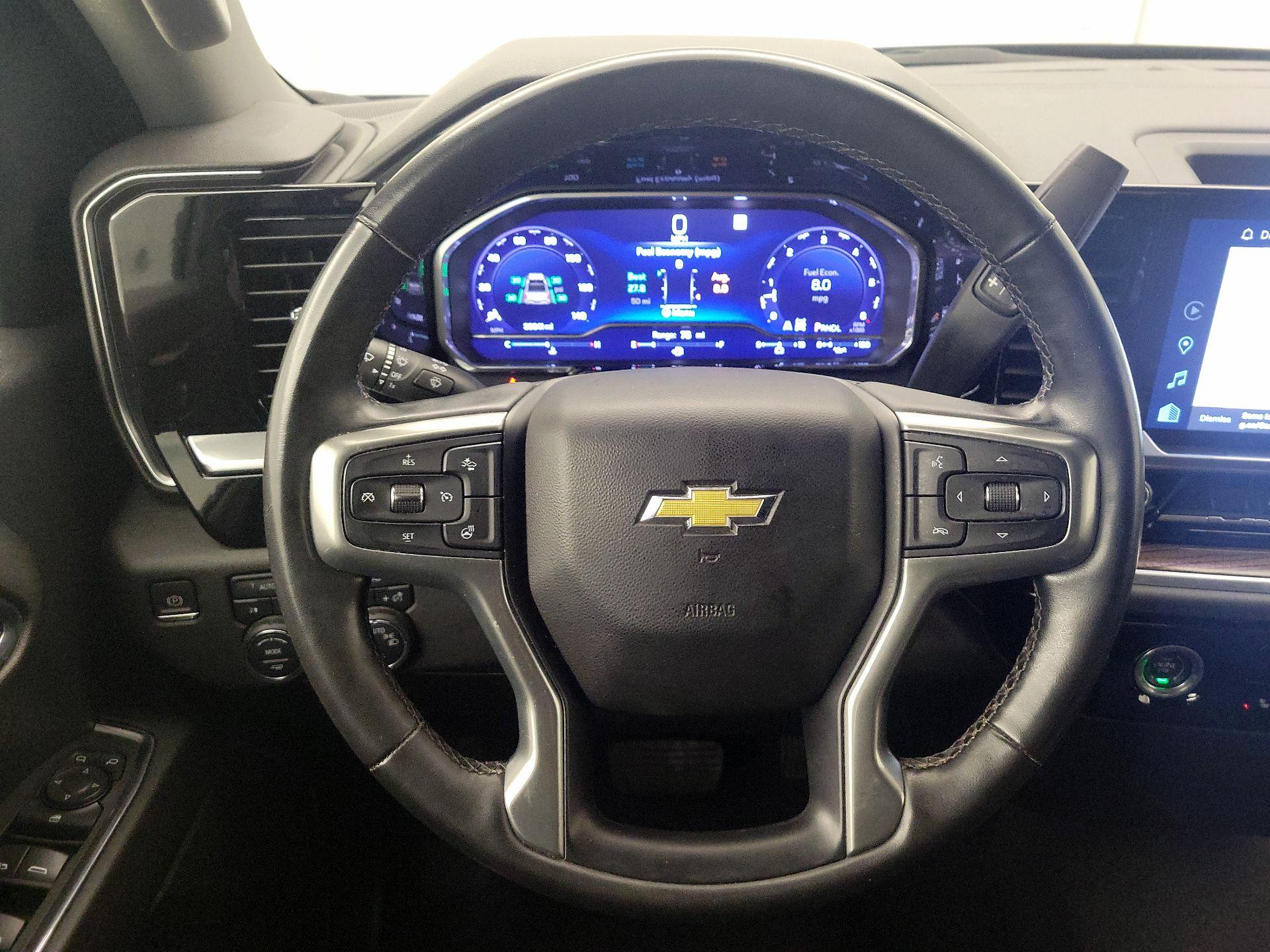 Thumbnail: 2023 Chevrolet Silverado 1500 - 10