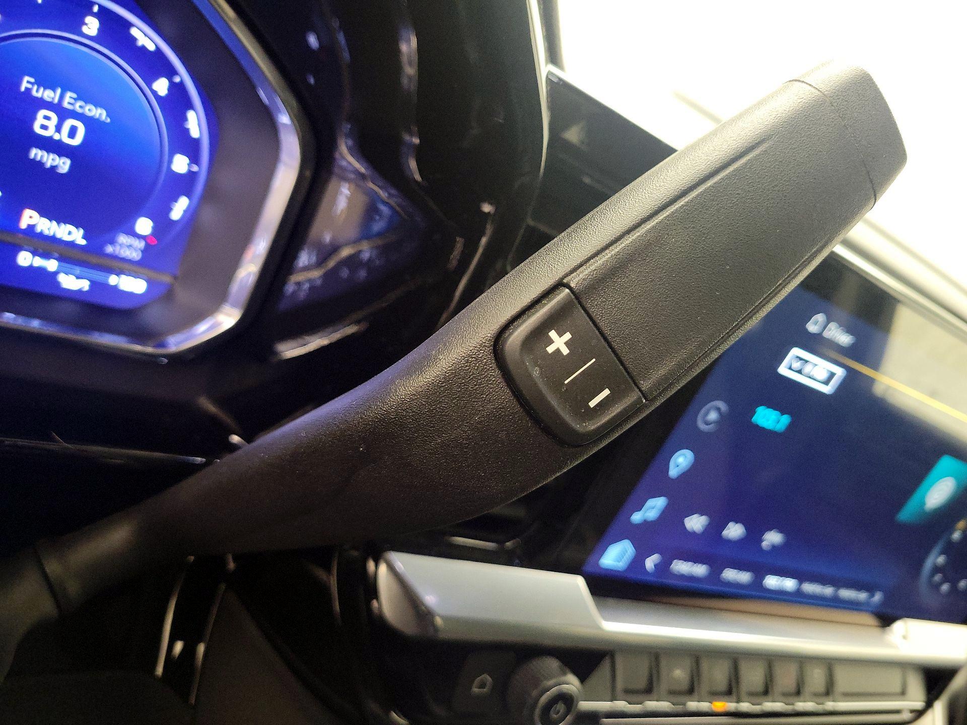 Thumbnail: 2023 Chevrolet Silverado 1500 - 17