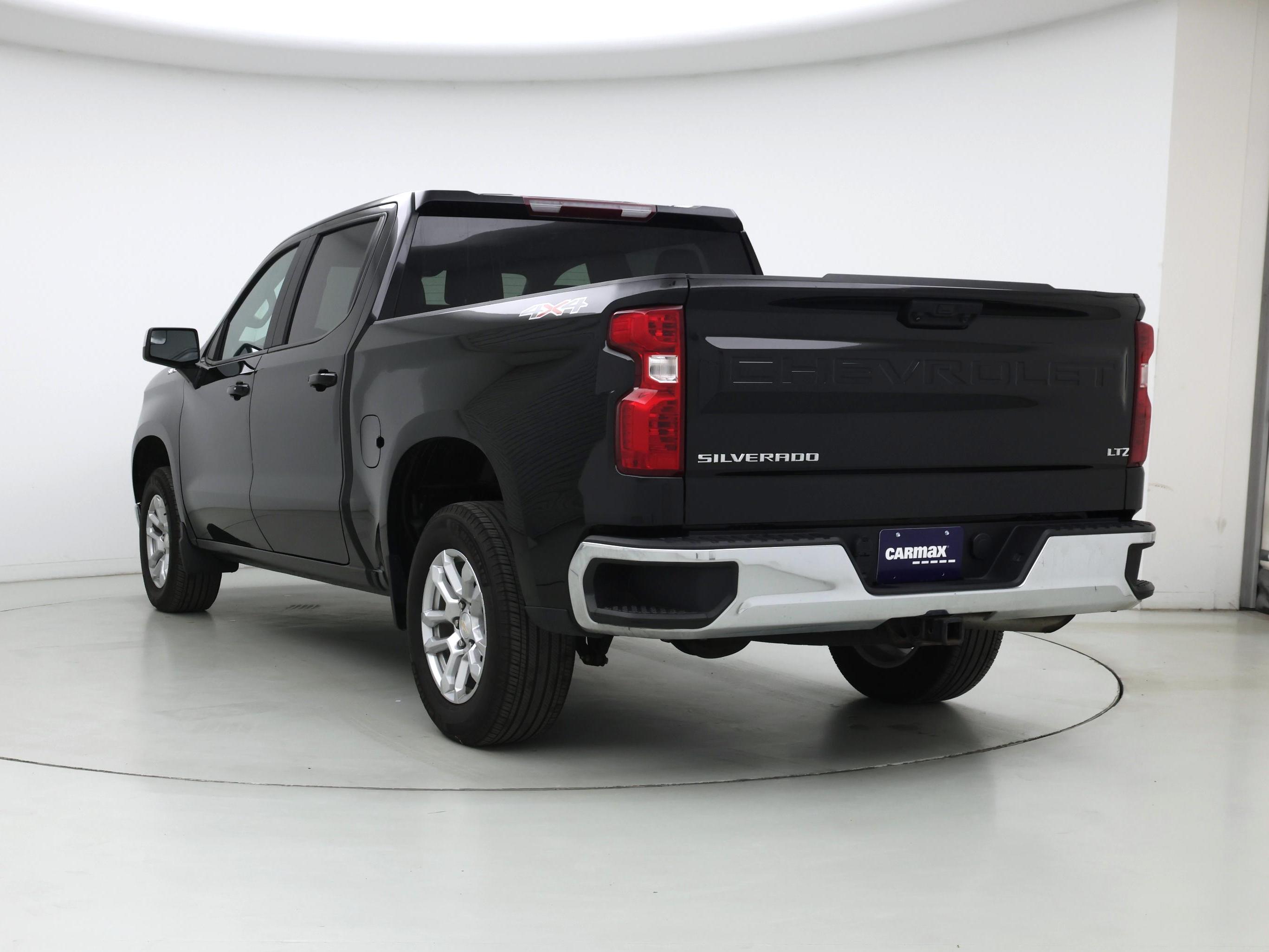 Thumbnail: 2023 Chevrolet Silverado 1500 - 2