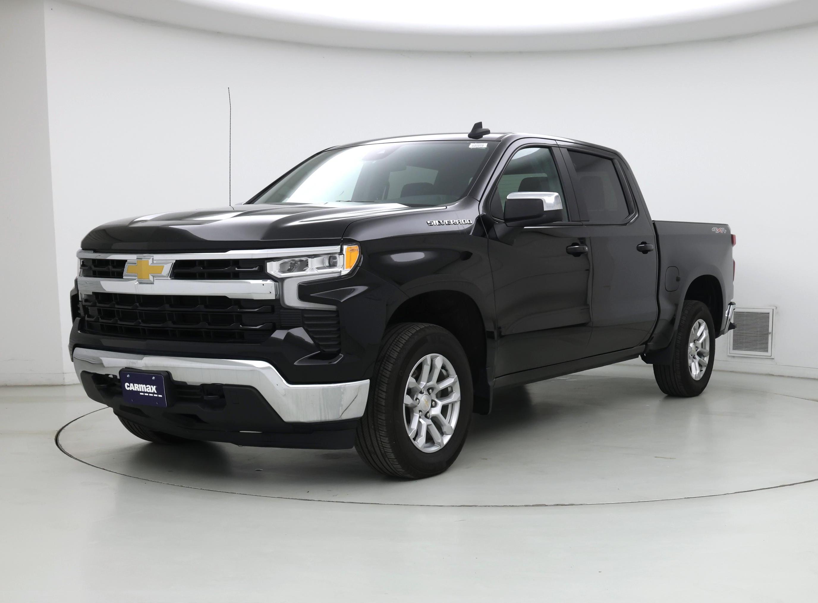Thumbnail: 2023 Chevrolet Silverado 1500 - 4