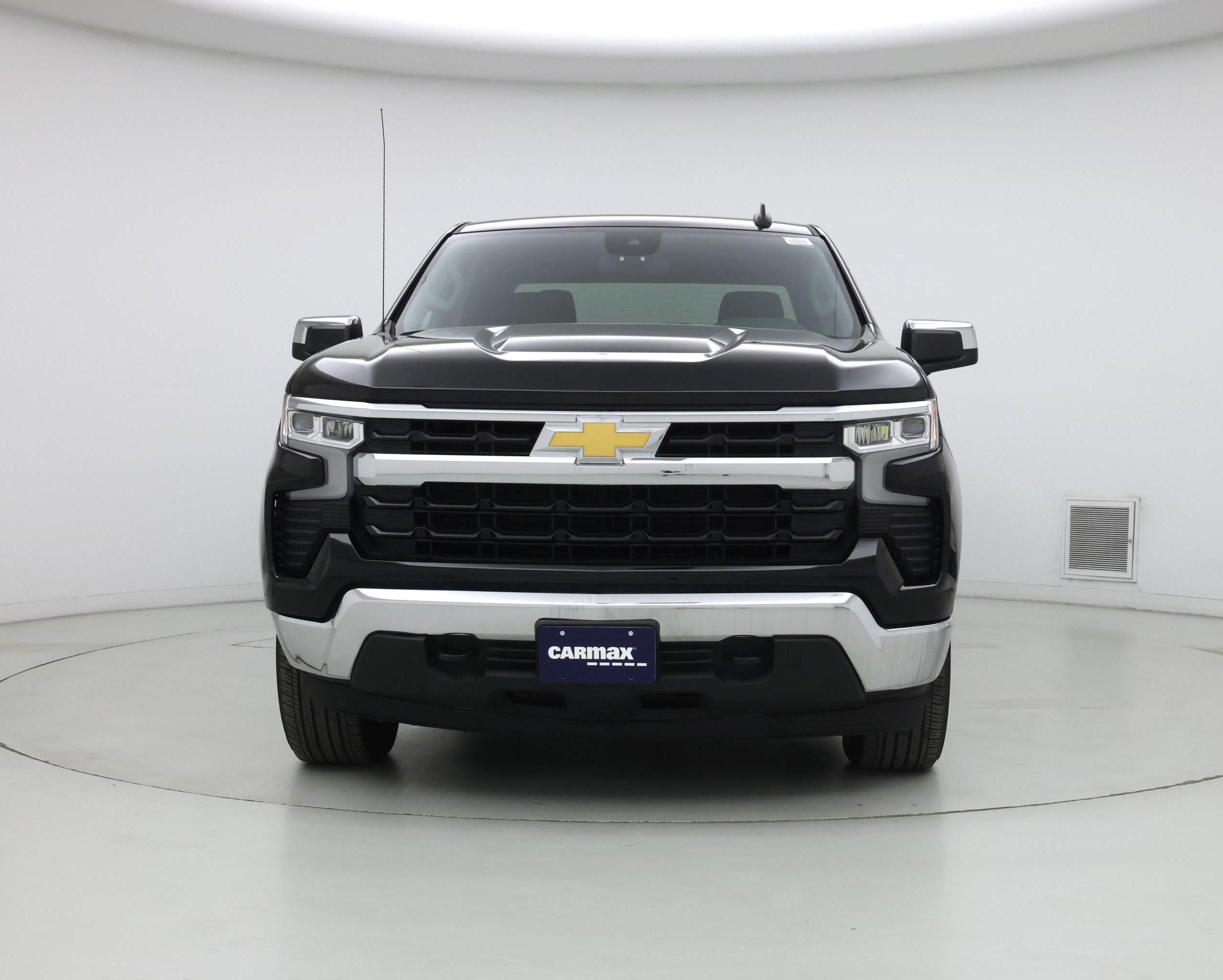 Thumbnail: 2023 Chevrolet Silverado 1500 - 5
