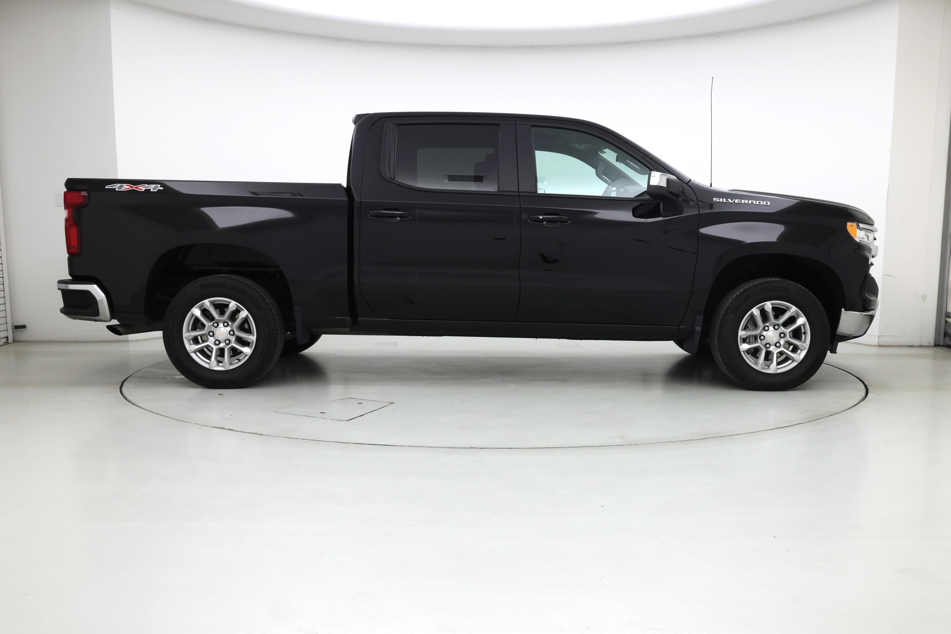 Thumbnail: 2023 Chevrolet Silverado 1500 - 7