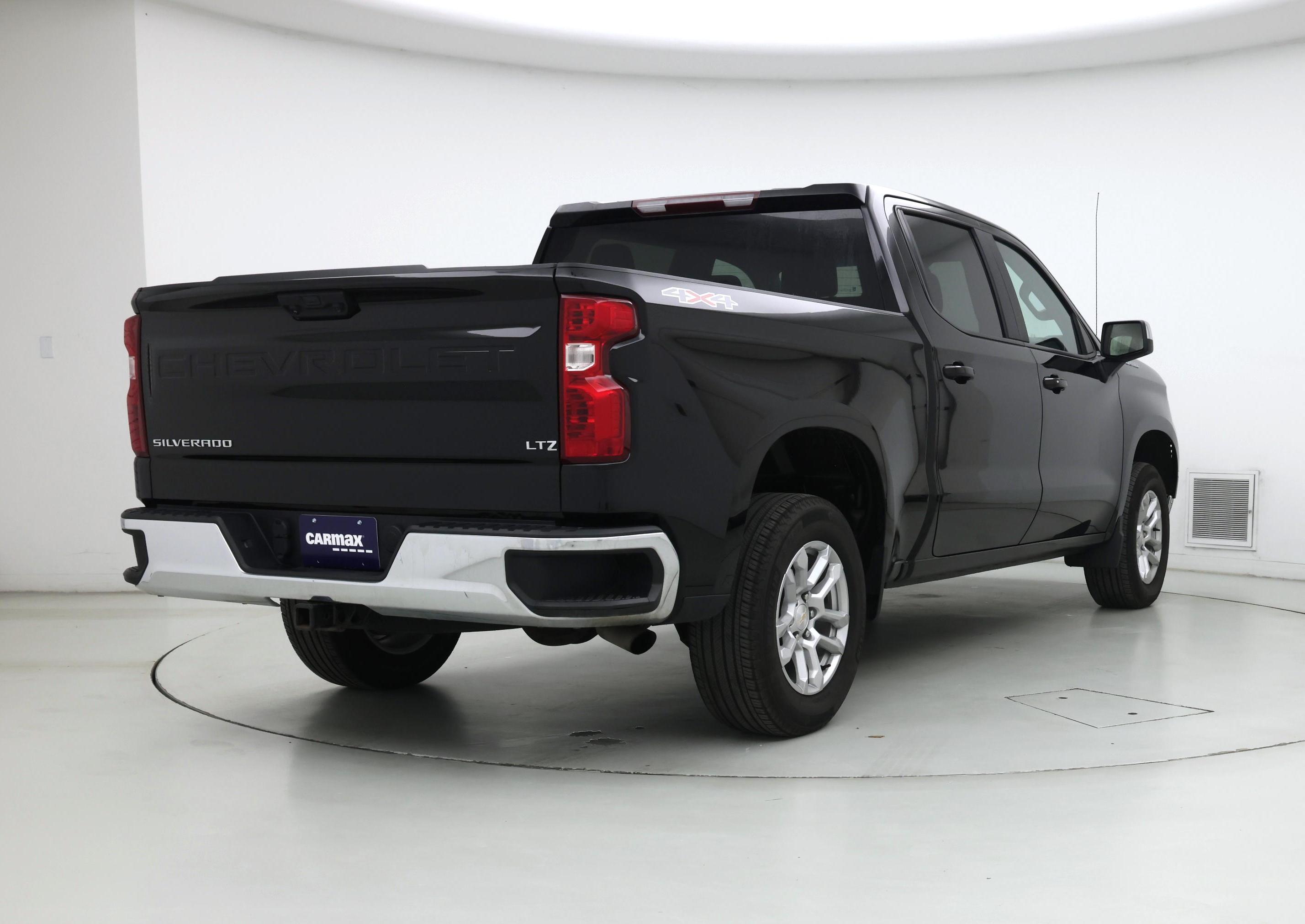 Thumbnail: 2023 Chevrolet Silverado 1500 - 8