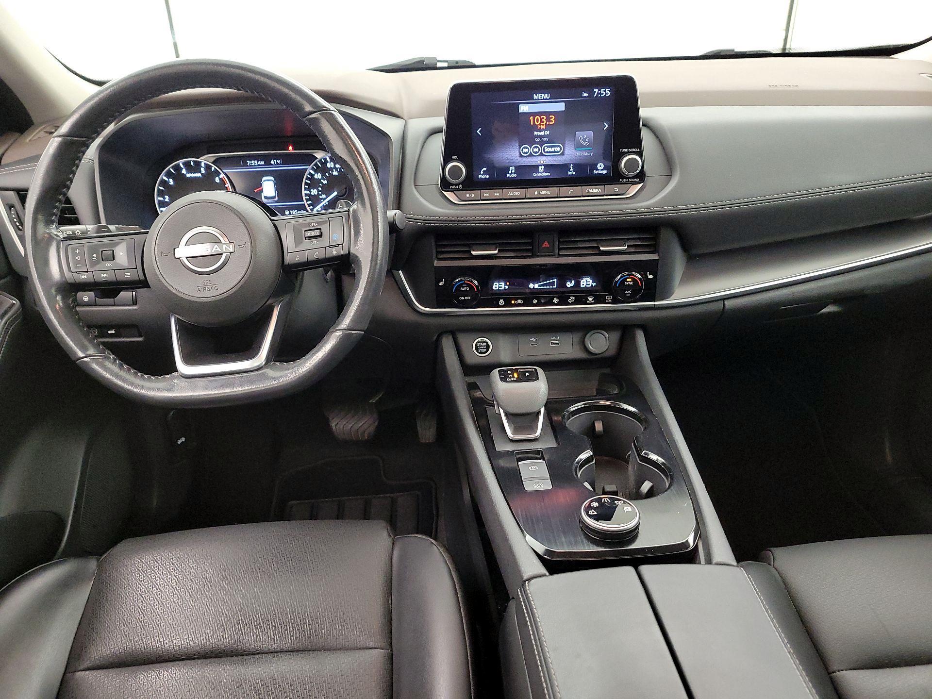 Thumbnail: 2023 Nissan Rogue - 9