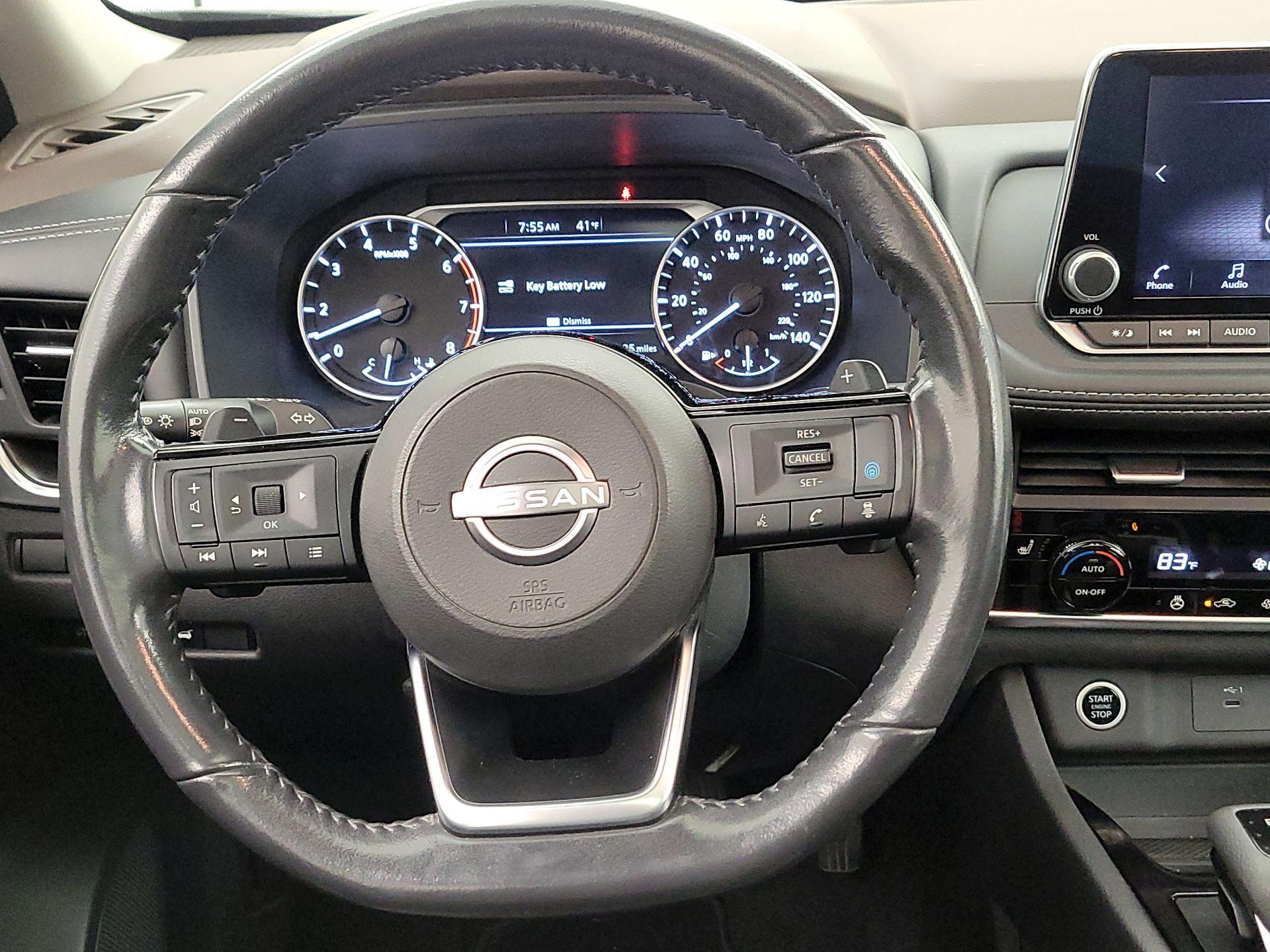 Thumbnail: 2023 Nissan Rogue - 10