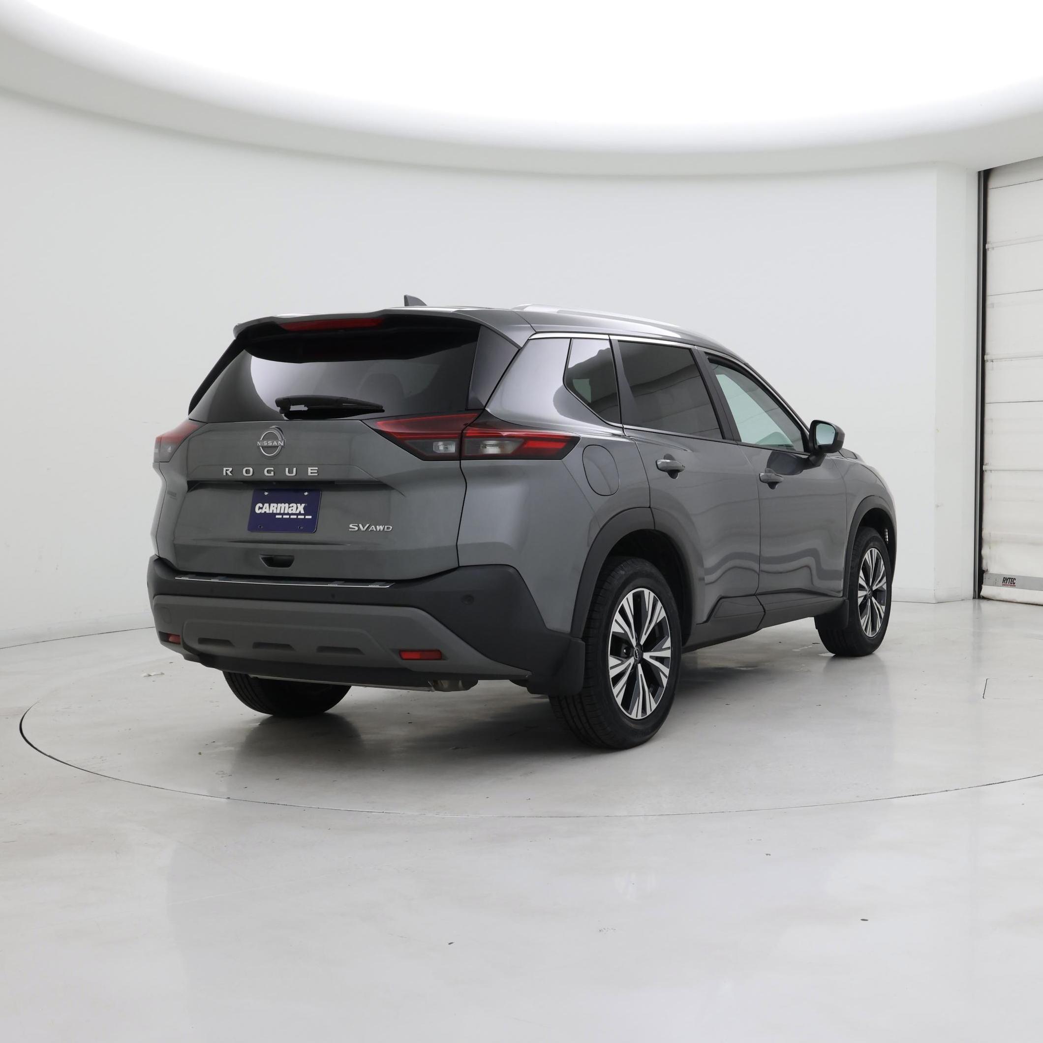 Thumbnail: 2023 Nissan Rogue - 8