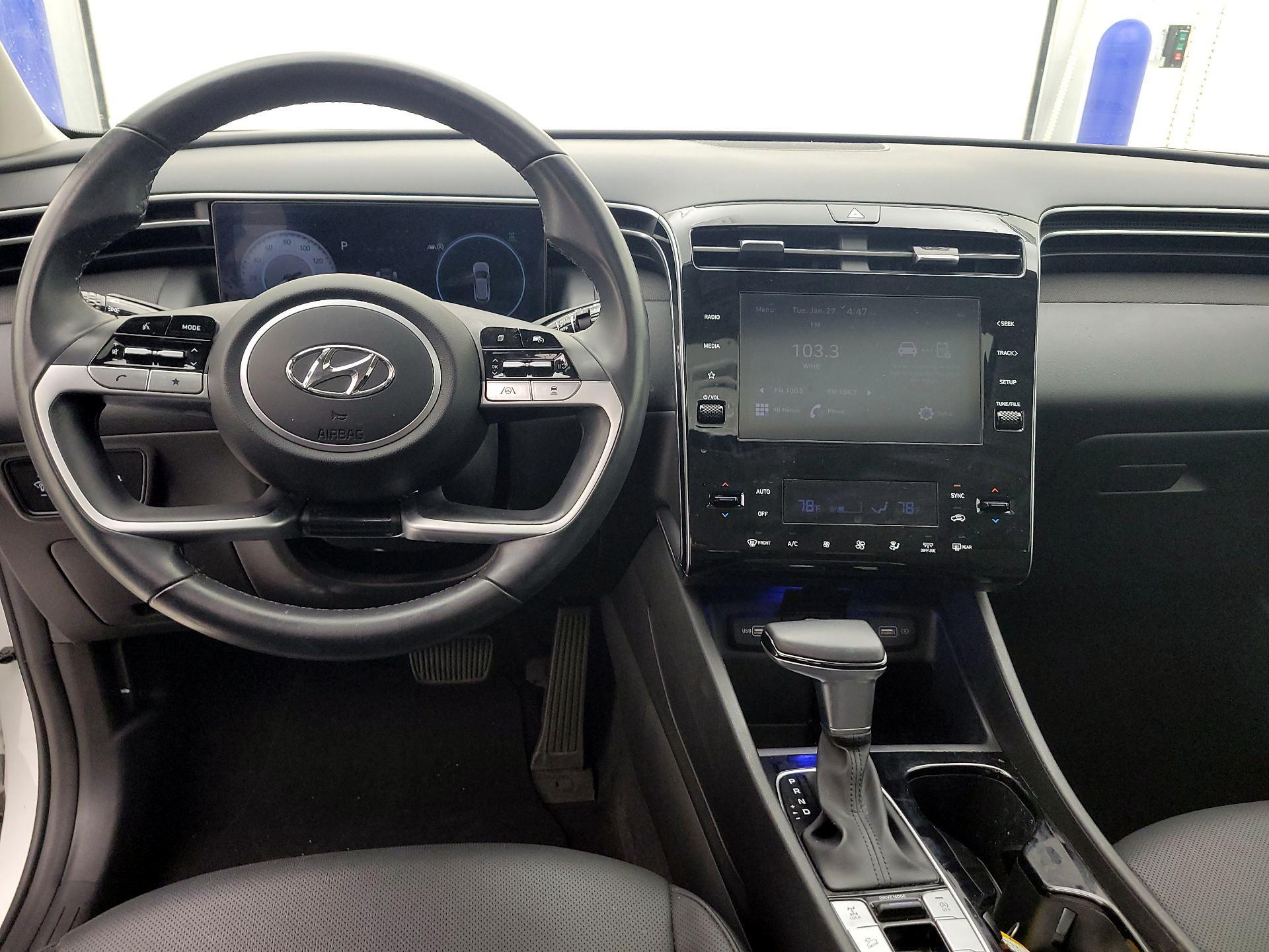 Thumbnail: 2023 Hyundai Tucson - 9