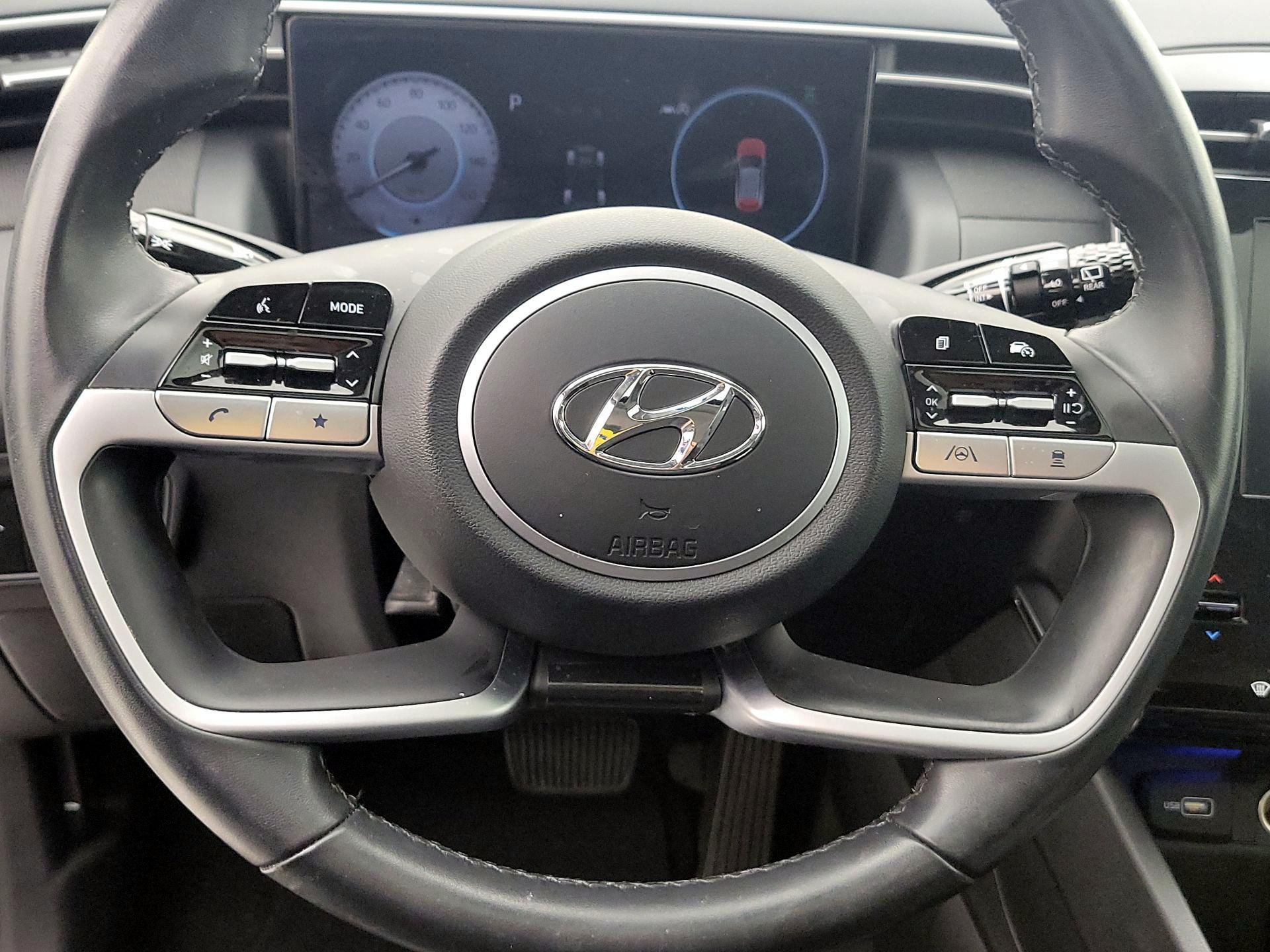 Thumbnail: 2023 Hyundai Tucson - 10