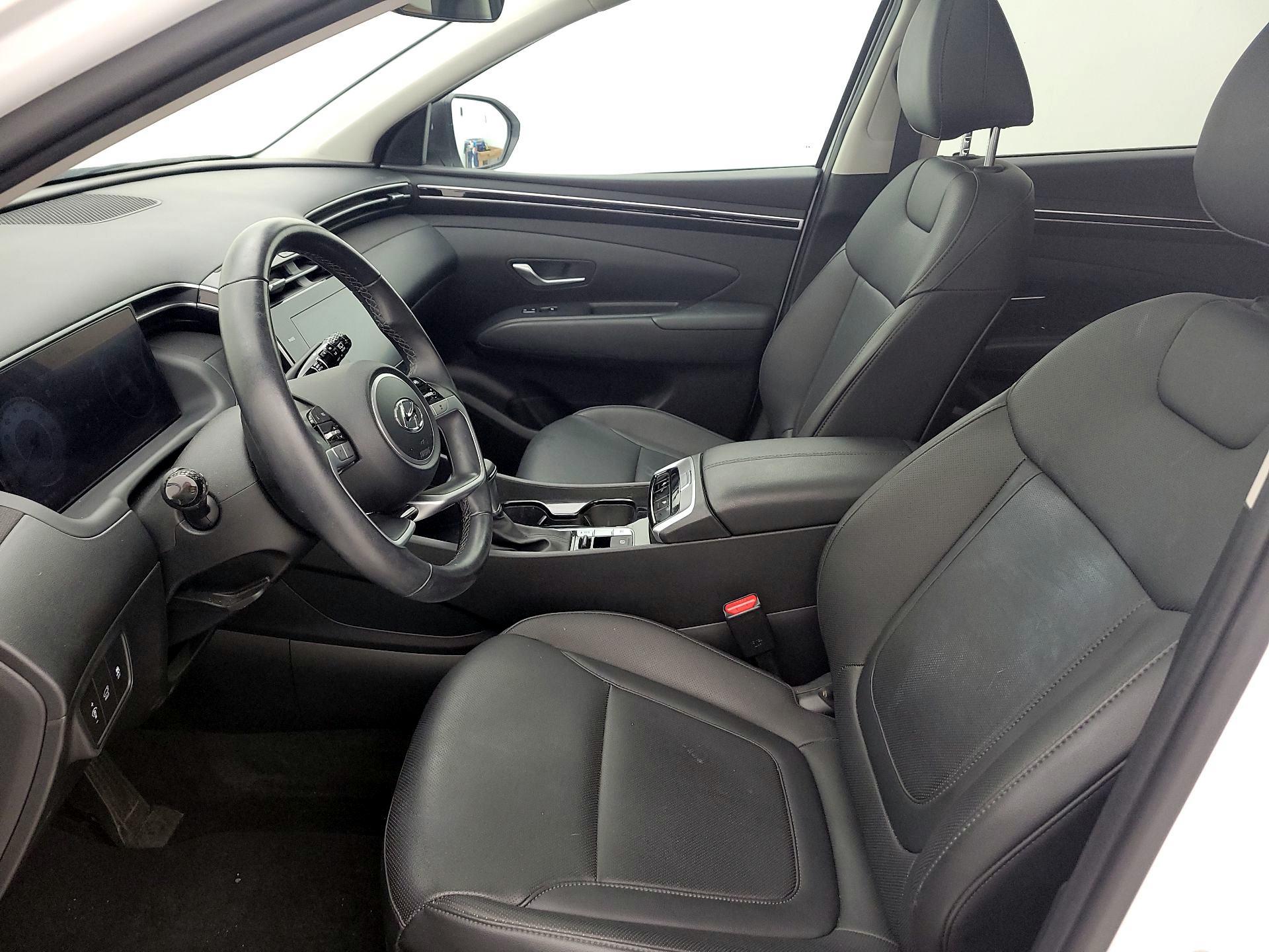 Thumbnail: 2023 Hyundai Tucson - 11