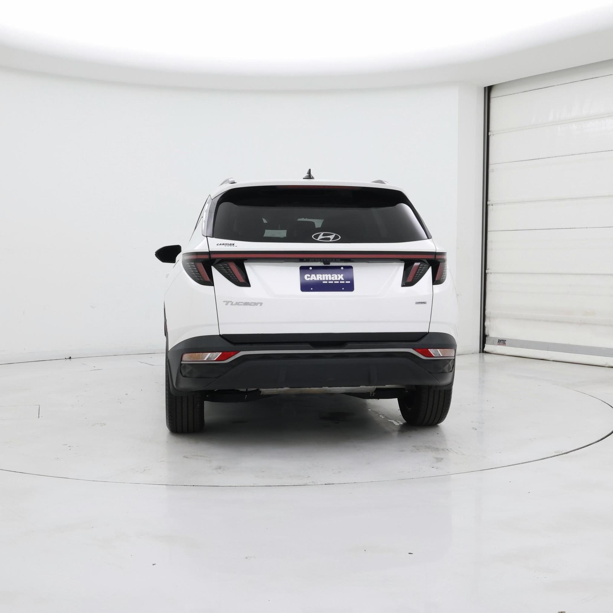 Thumbnail: 2023 Hyundai Tucson - 6