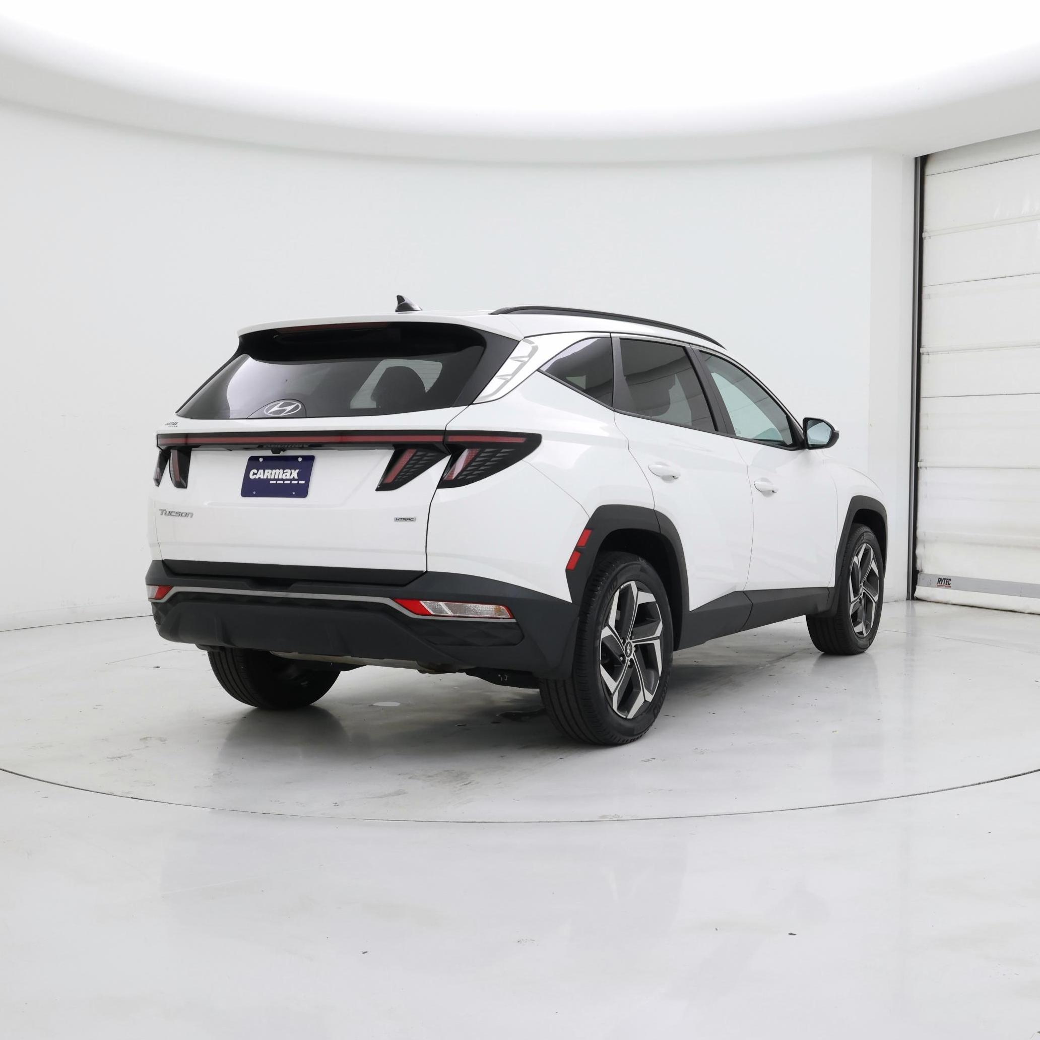 Thumbnail: 2023 Hyundai Tucson - 8