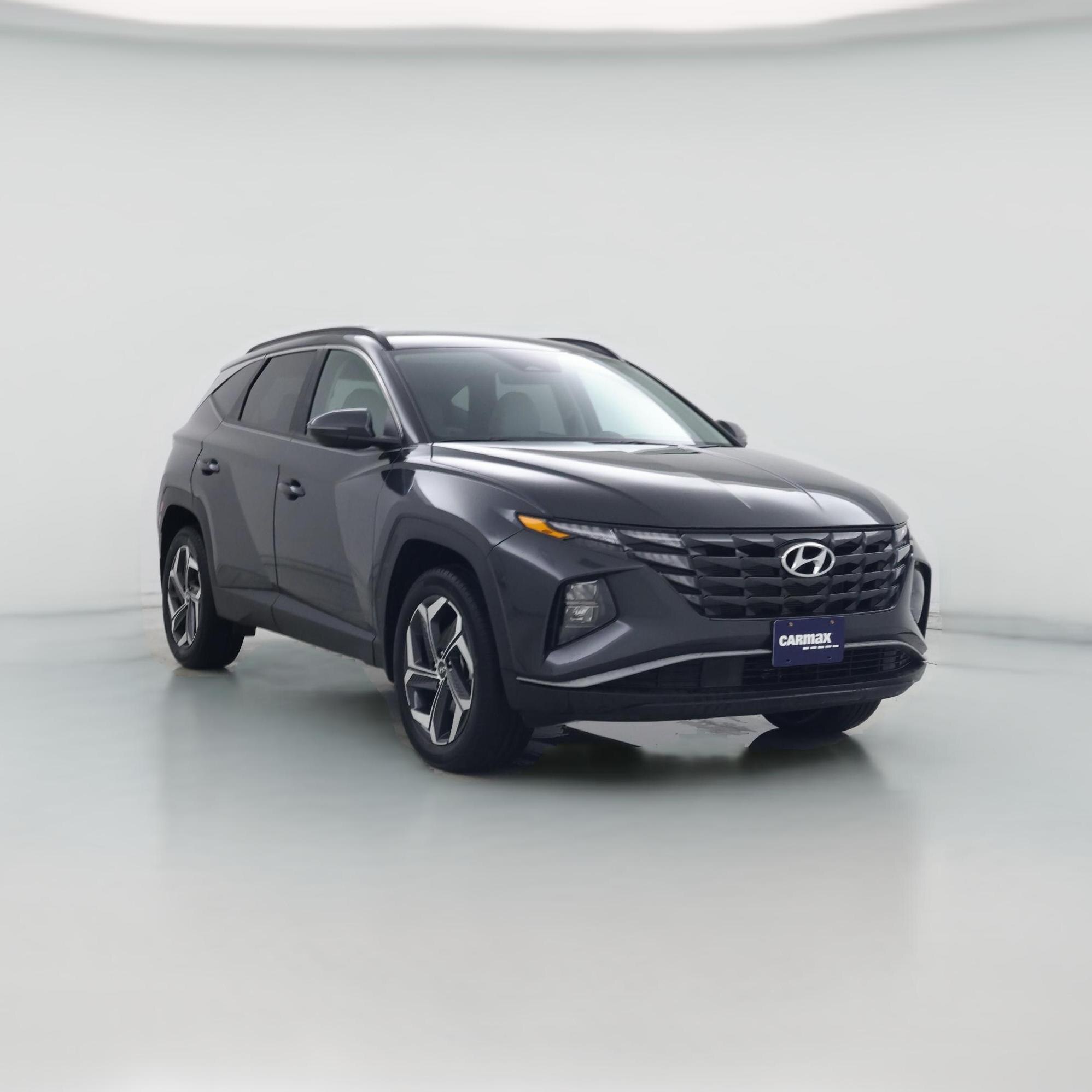 Thumbnail: 2023 Hyundai Tucson - 1
