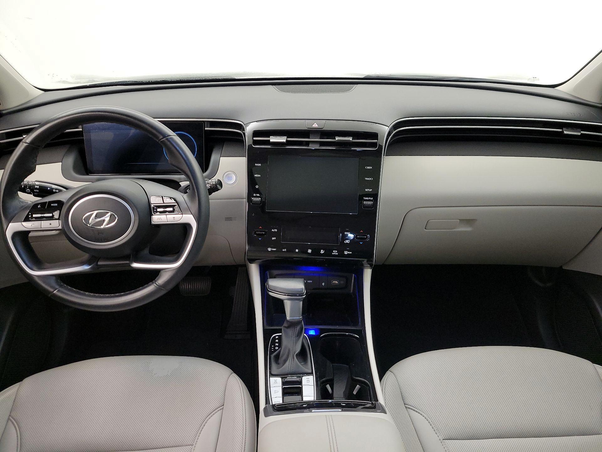 Thumbnail: 2023 Hyundai Tucson - 9