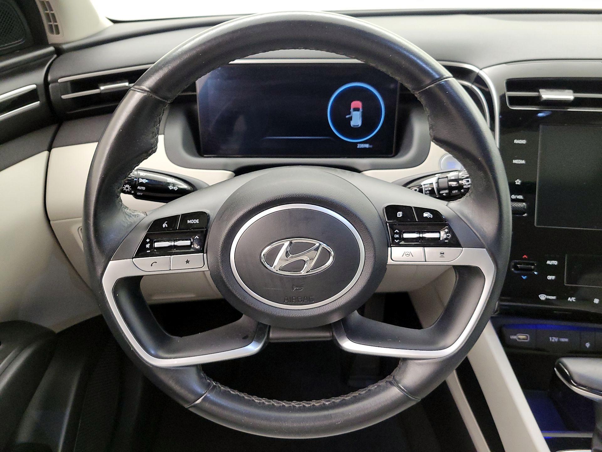 Thumbnail: 2023 Hyundai Tucson - 10