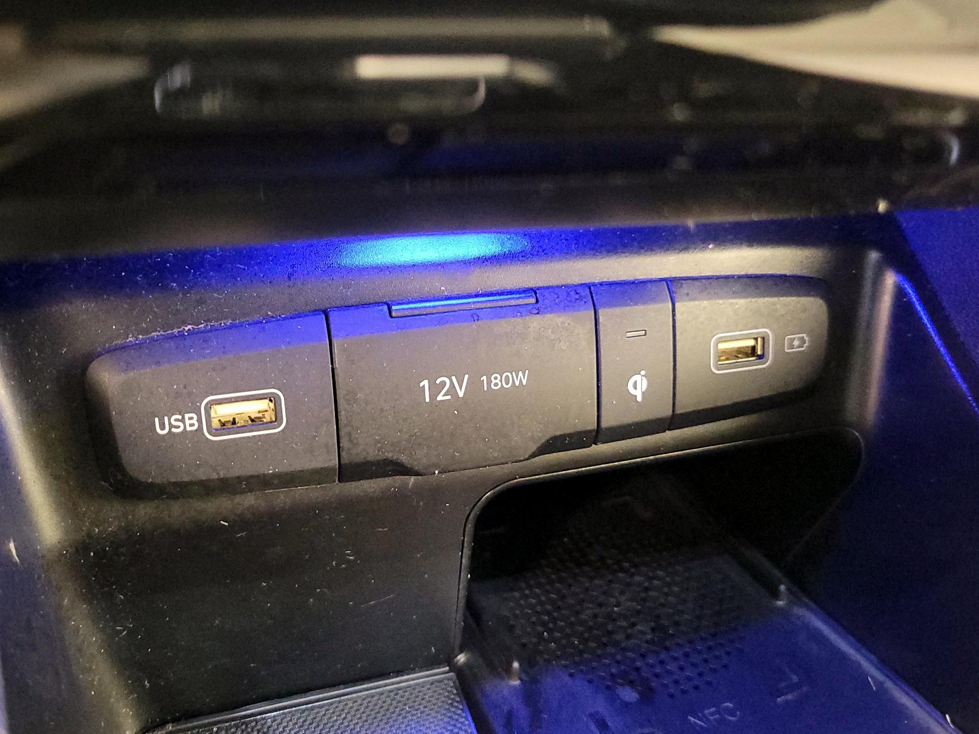 Thumbnail: 2023 Hyundai Tucson - 18