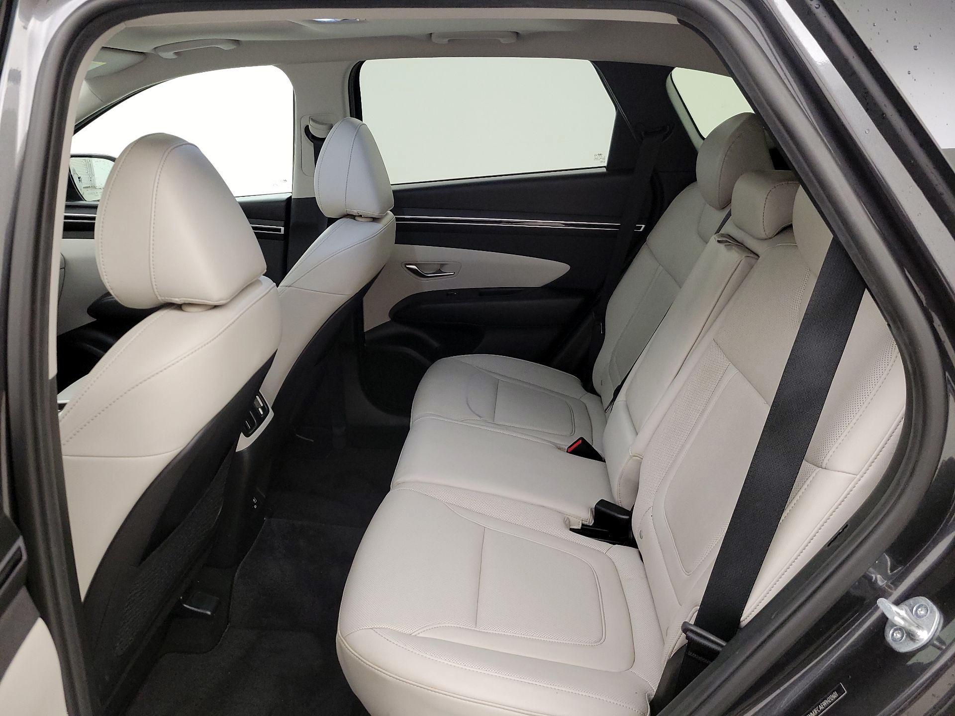 Thumbnail: 2023 Hyundai Tucson - 20