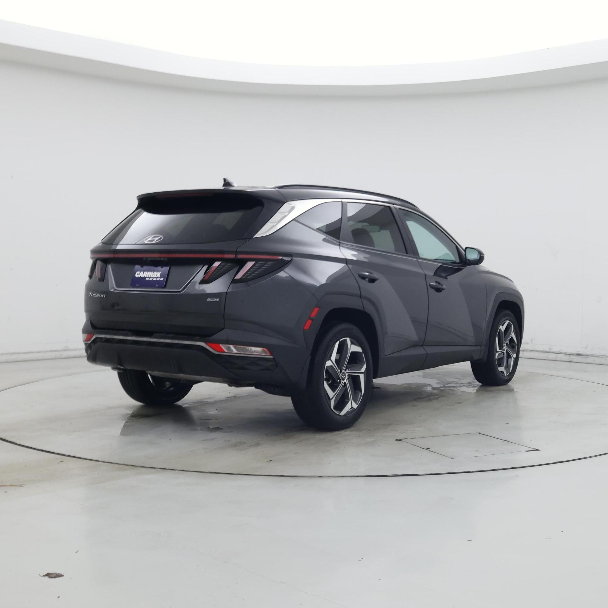 Thumbnail: 2023 Hyundai Tucson - 8