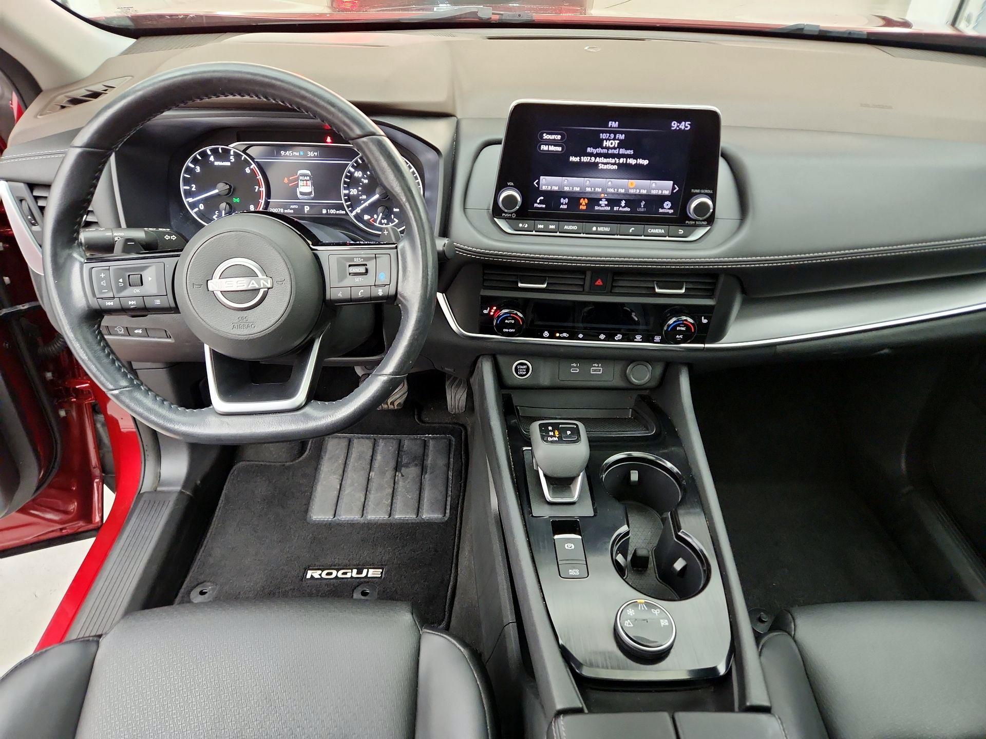 Thumbnail: 2023 Nissan Rogue - 9