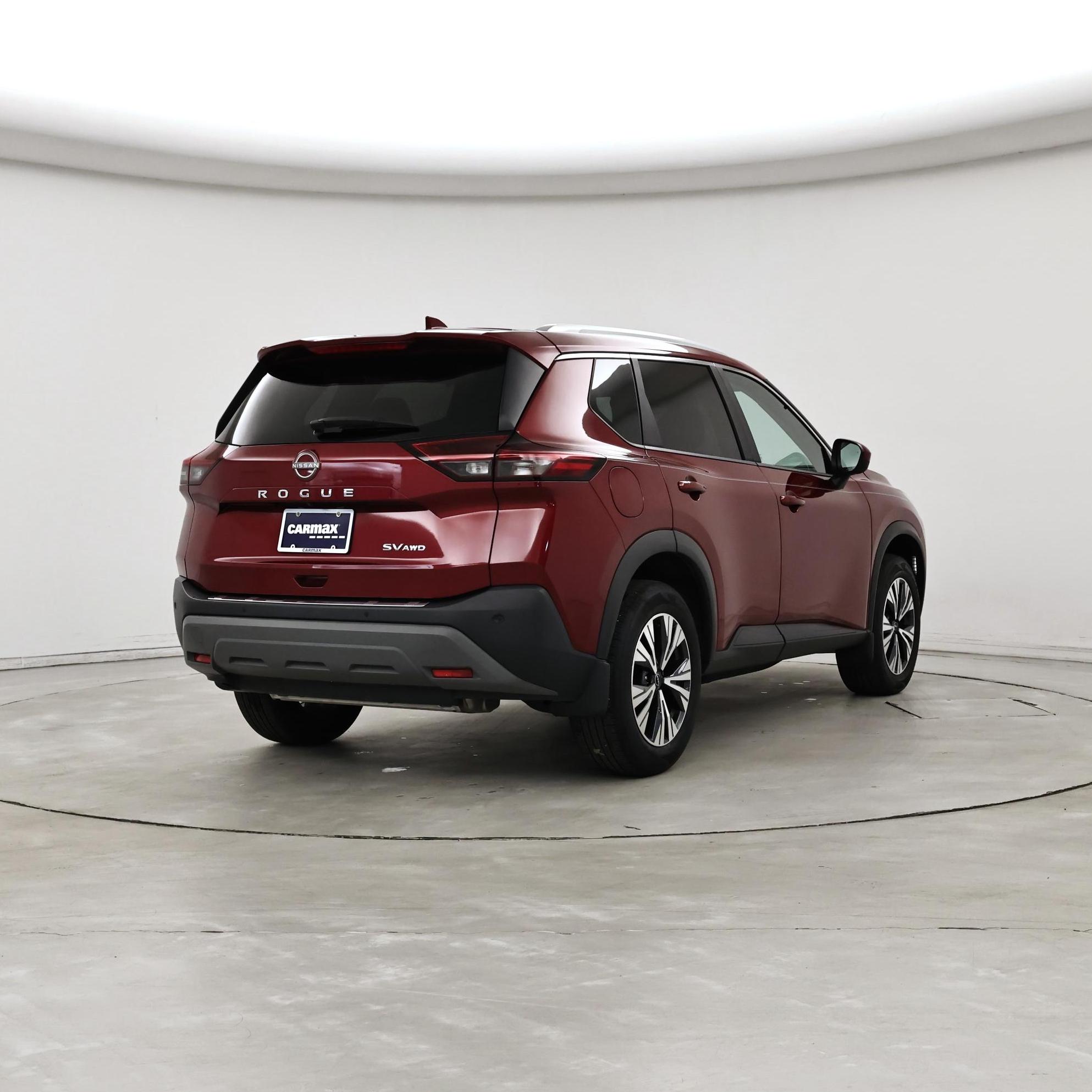 Thumbnail: 2023 Nissan Rogue - 8