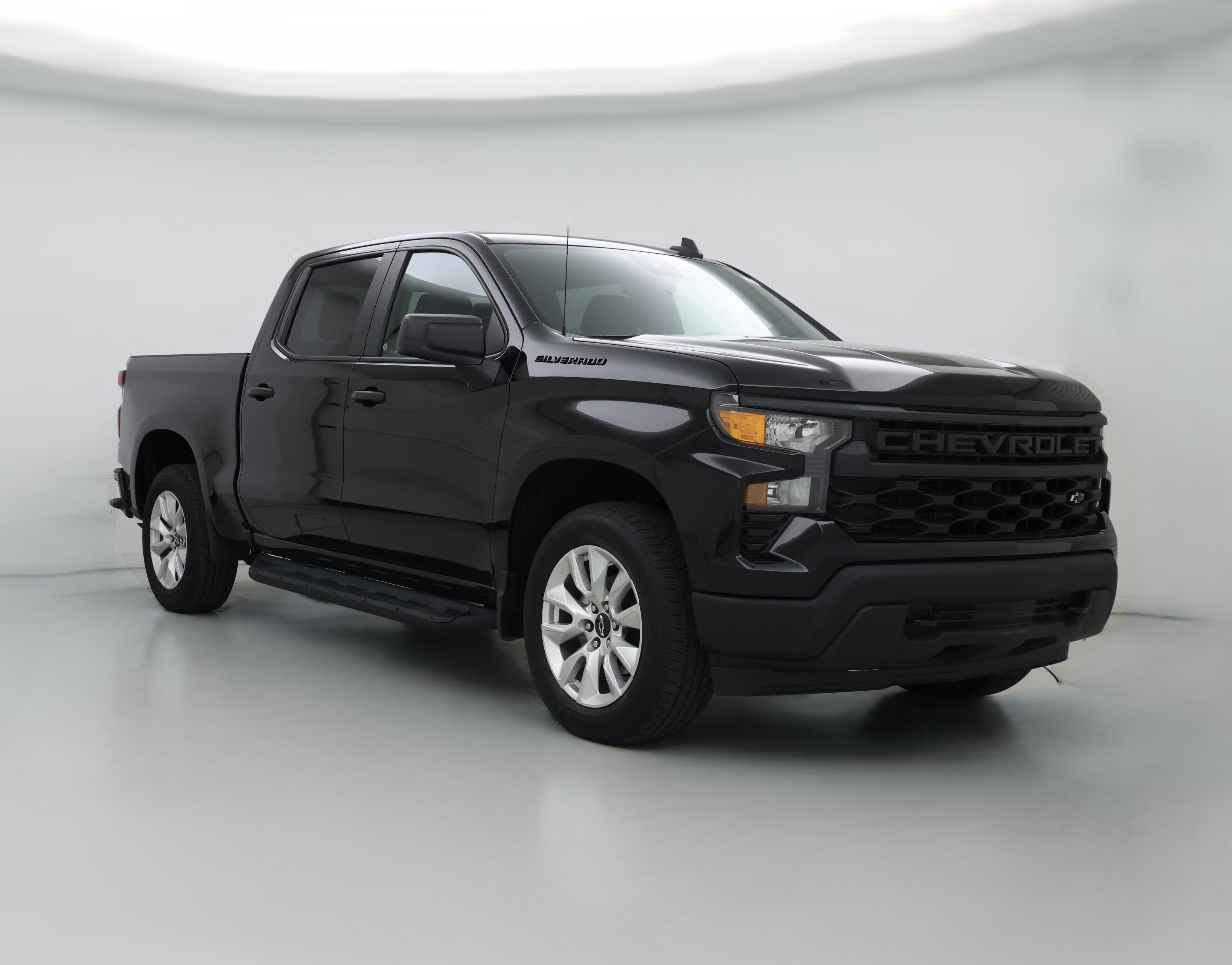 Thumbnail: 2022 Chevrolet Silverado 1500 - 1