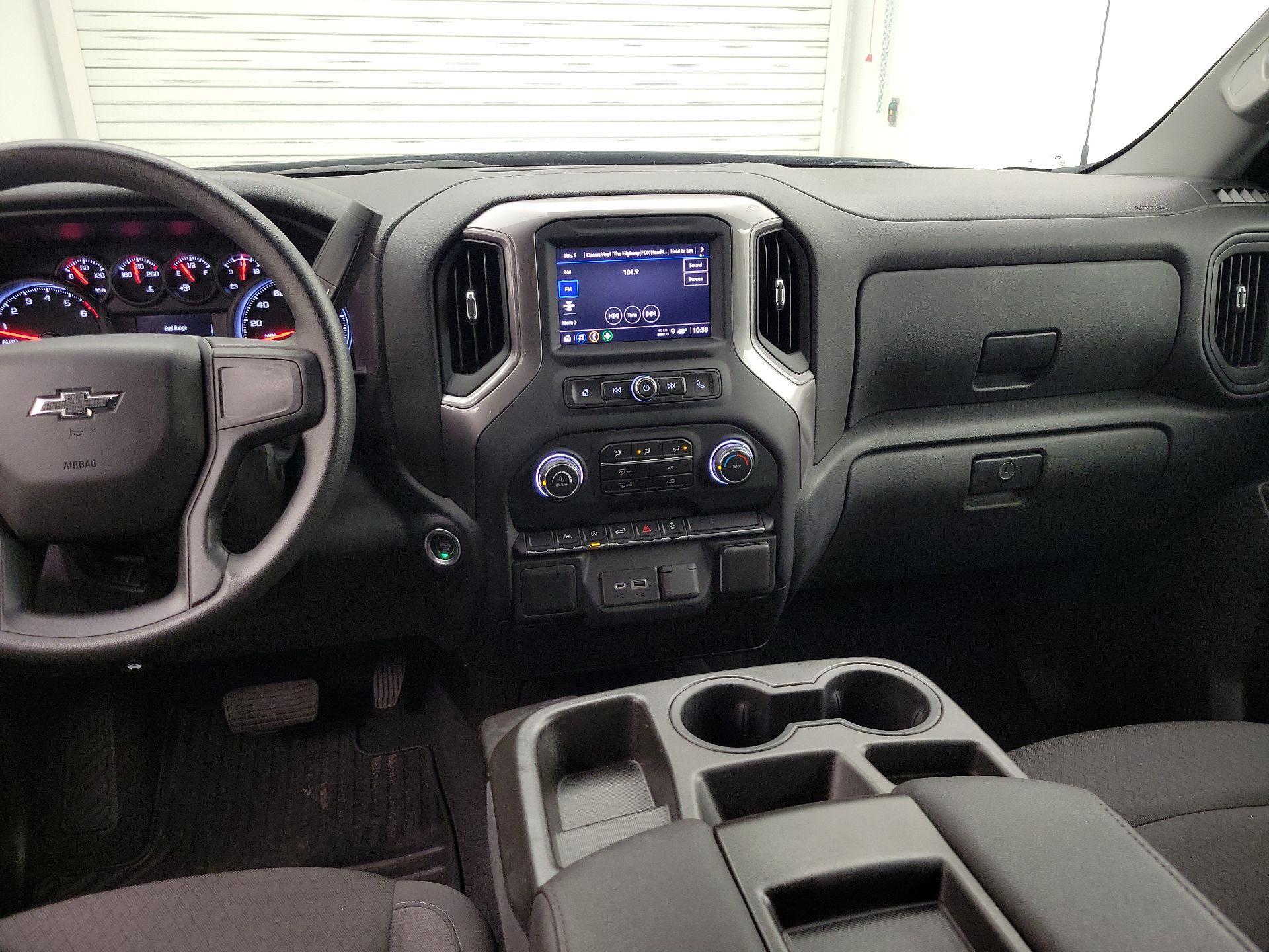 Thumbnail: 2022 Chevrolet Silverado 1500 - 9