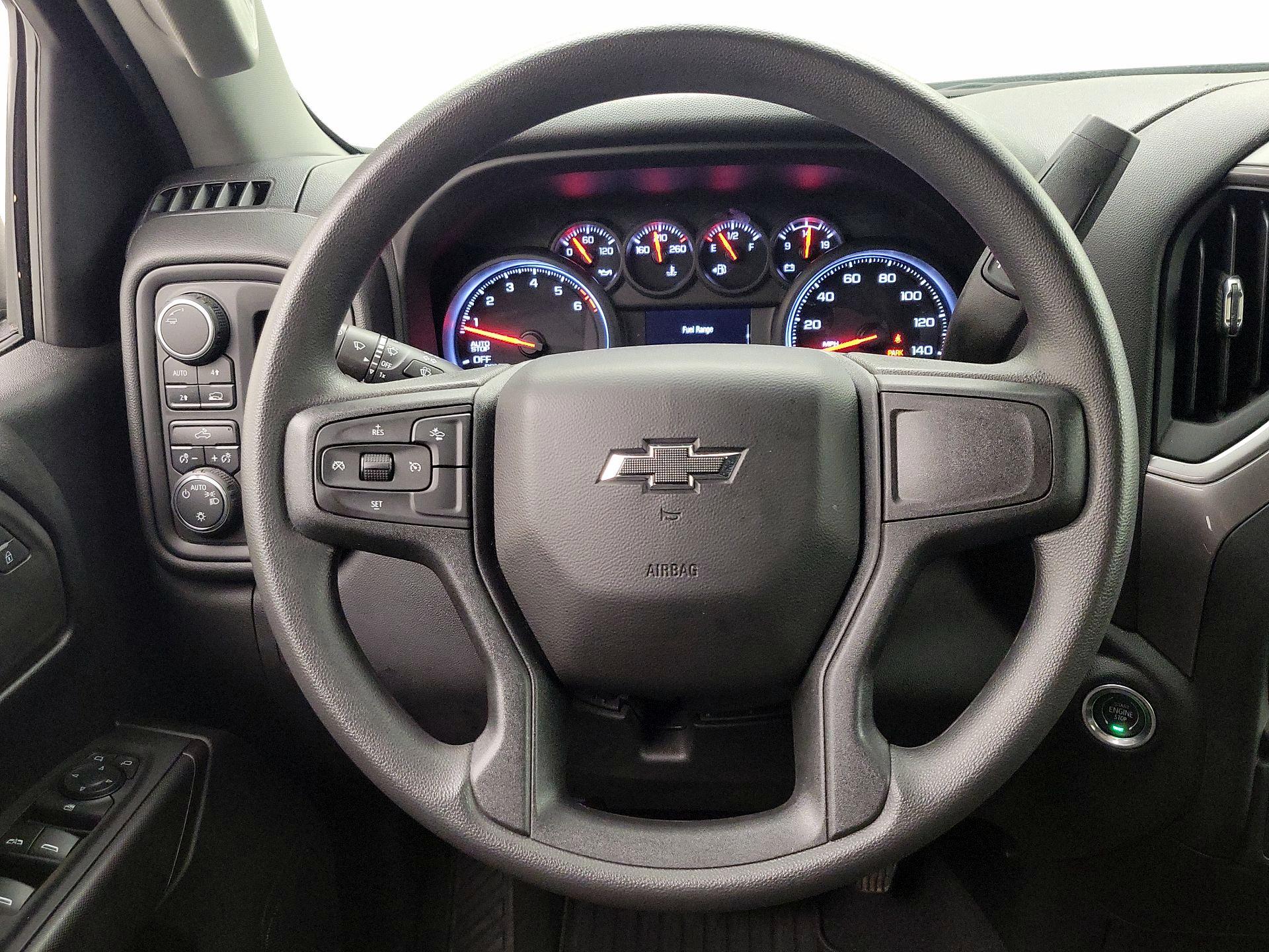 Thumbnail: 2022 Chevrolet Silverado 1500 - 10