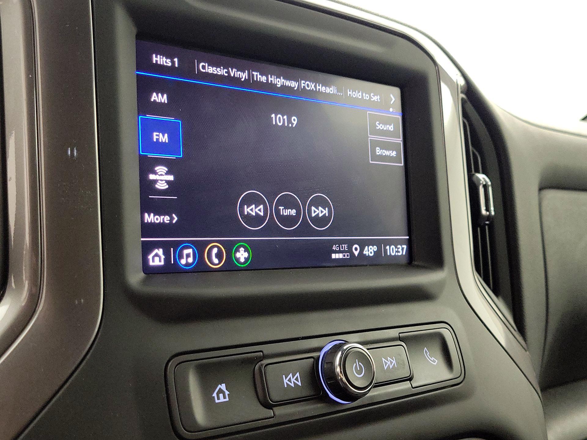 Thumbnail: 2022 Chevrolet Silverado 1500 - 15