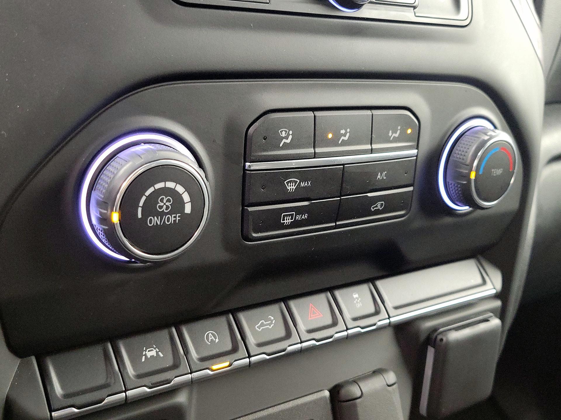 Thumbnail: 2022 Chevrolet Silverado 1500 - 16