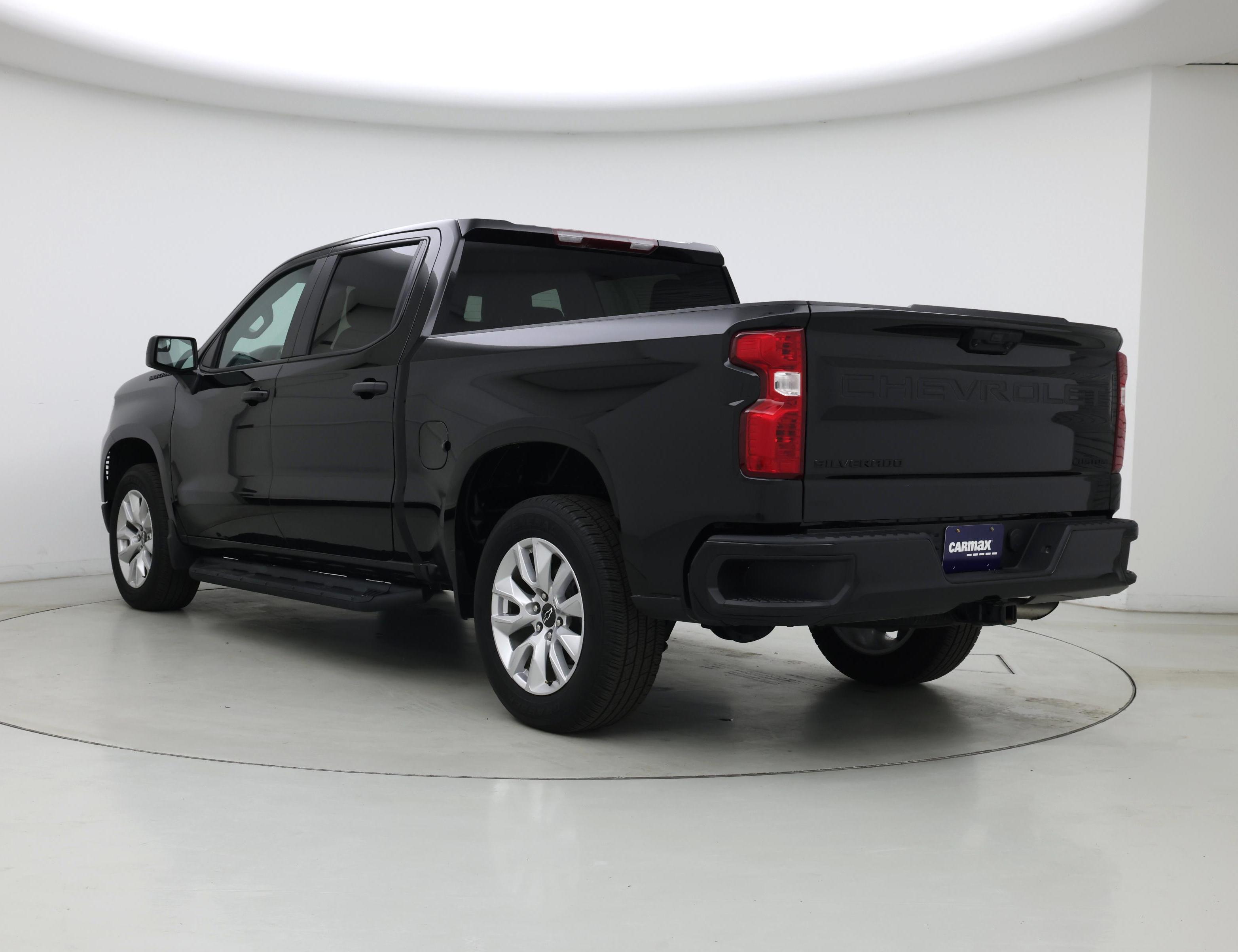 Thumbnail: 2022 Chevrolet Silverado 1500 - 2