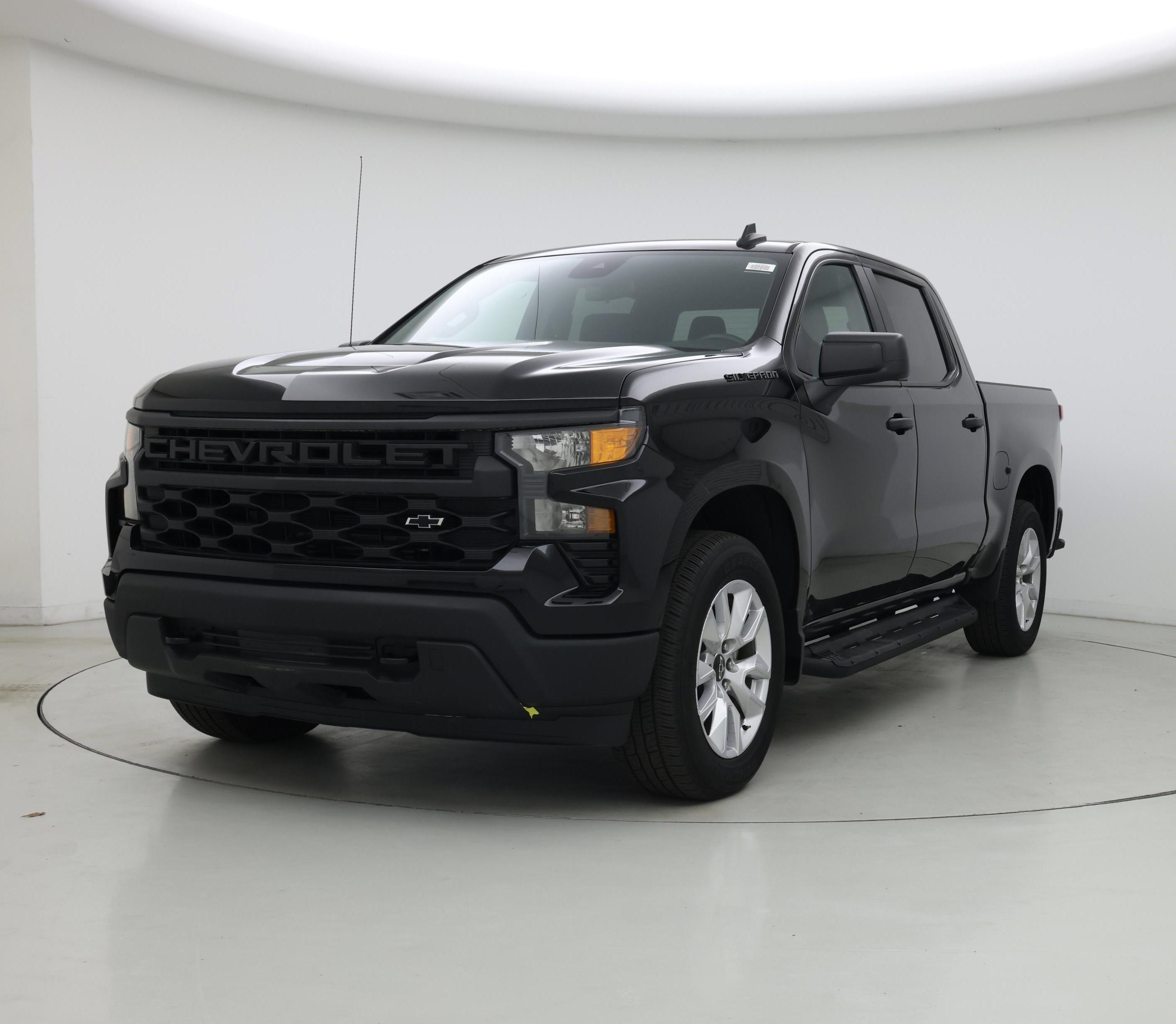 Thumbnail: 2022 Chevrolet Silverado 1500 - 4