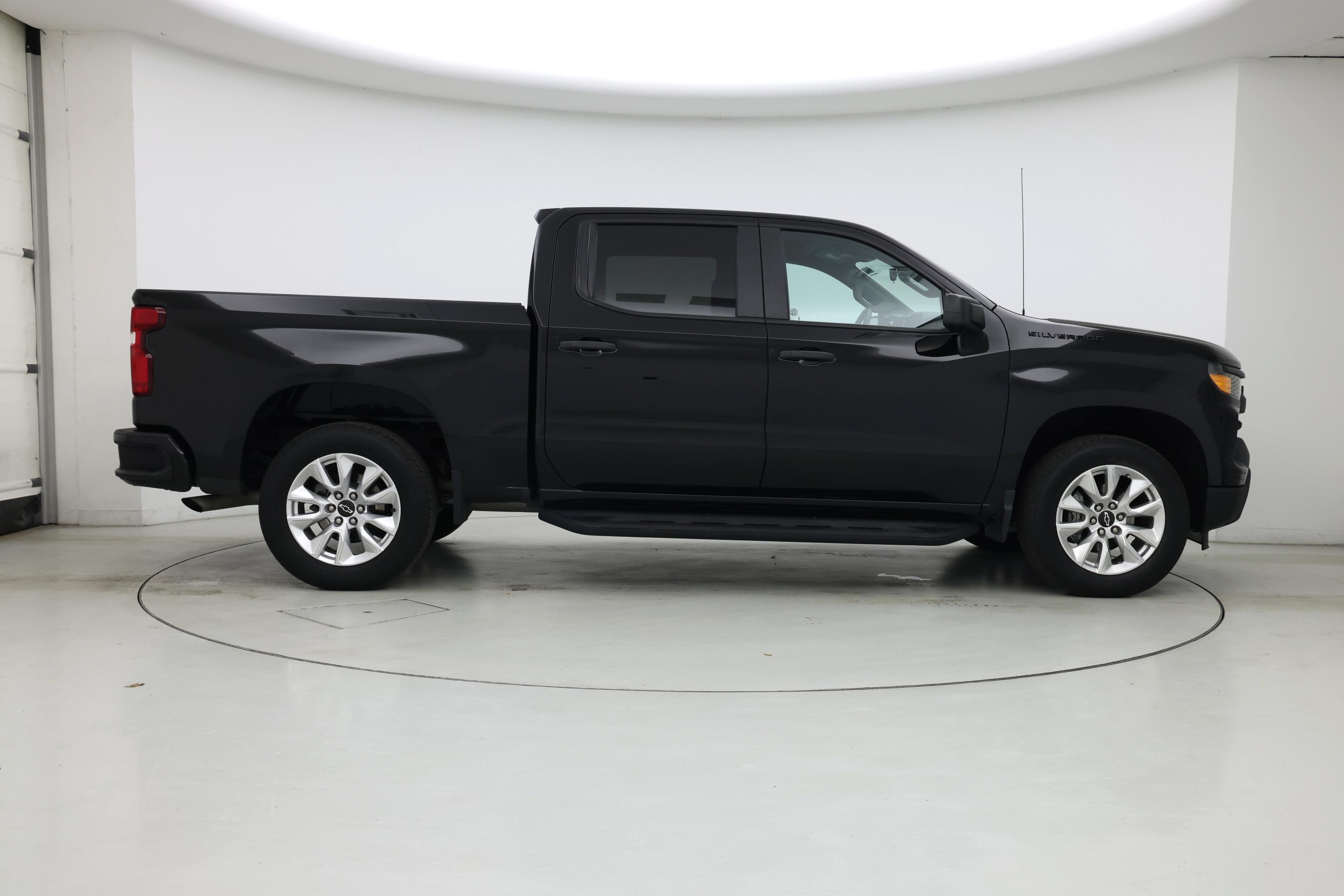 Thumbnail: 2022 Chevrolet Silverado 1500 - 7