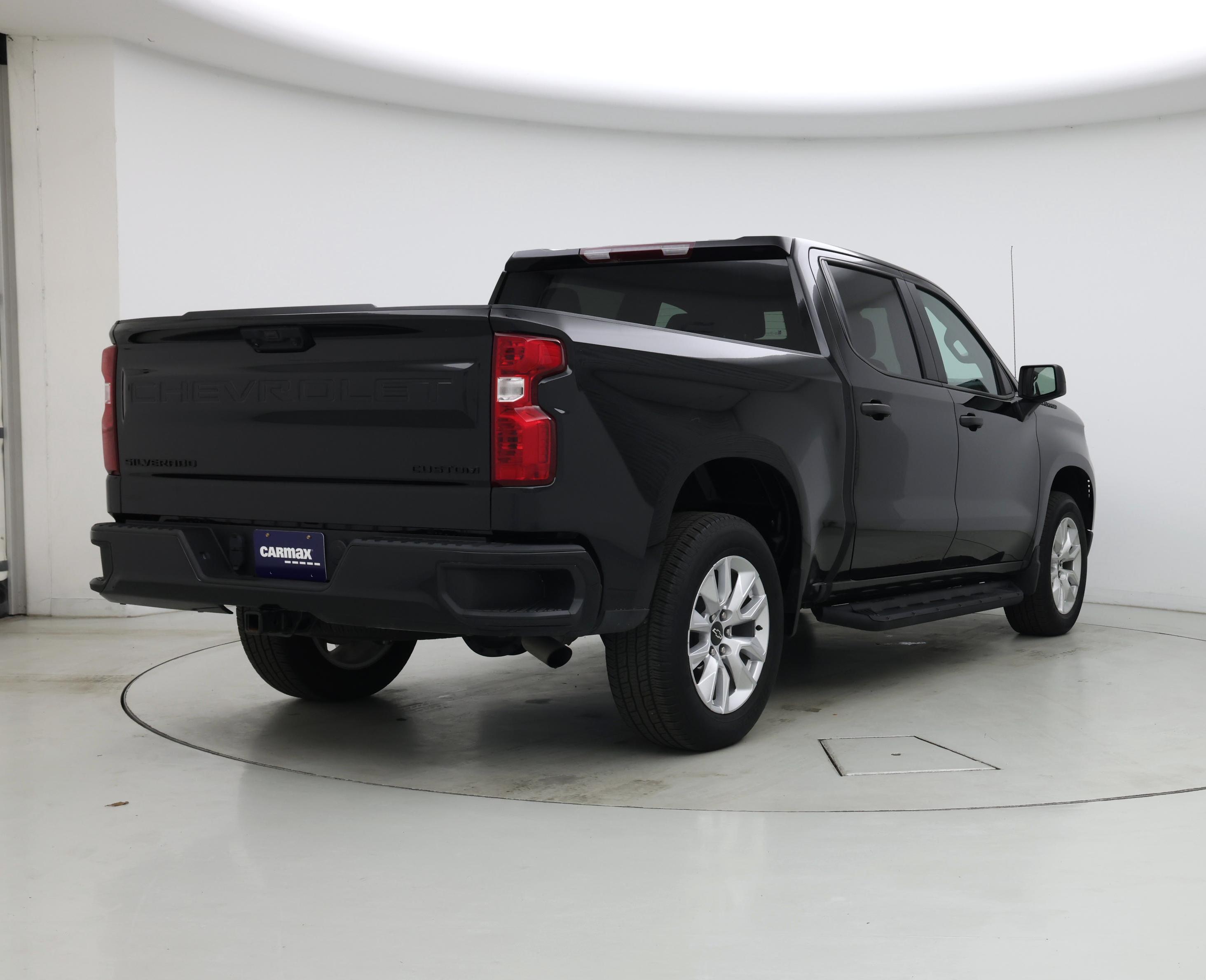 Thumbnail: 2022 Chevrolet Silverado 1500 - 8