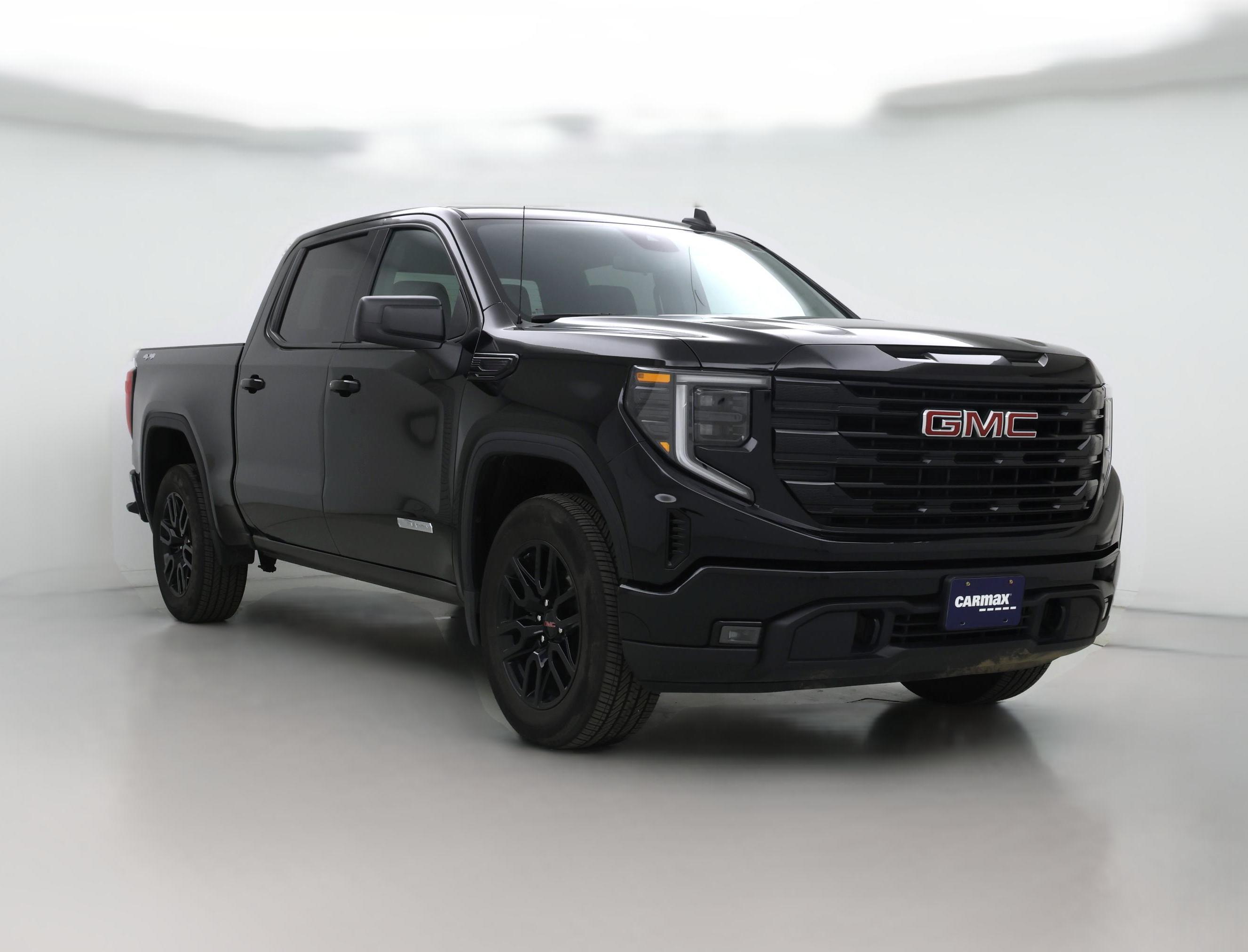 Thumbnail: 2024 GMC Sierra 1500 - 1