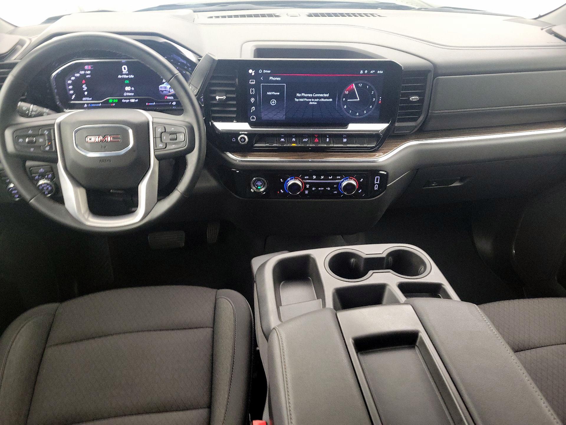 Thumbnail: 2024 GMC Sierra 1500 - 9