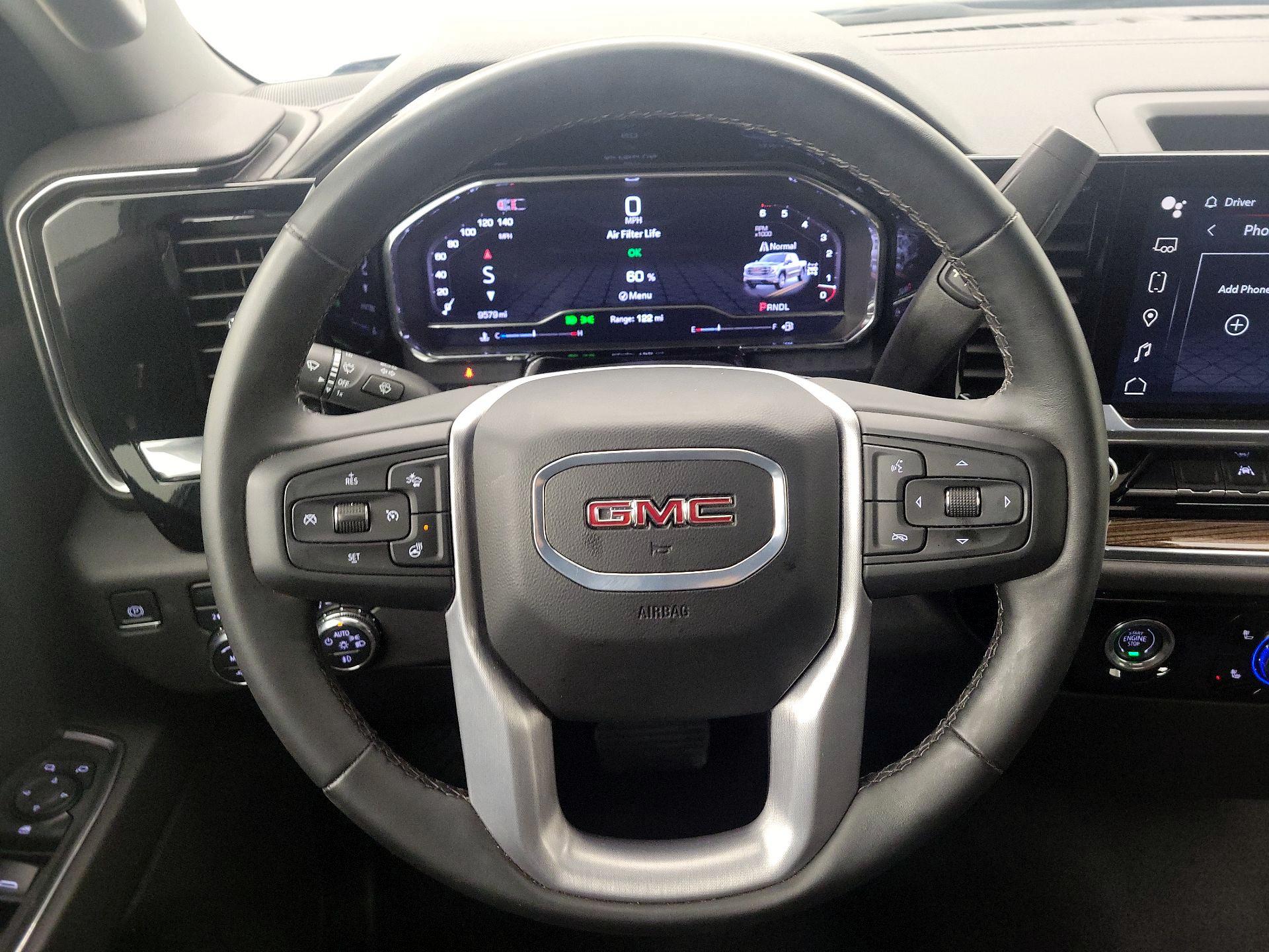 Thumbnail: 2024 GMC Sierra 1500 - 10