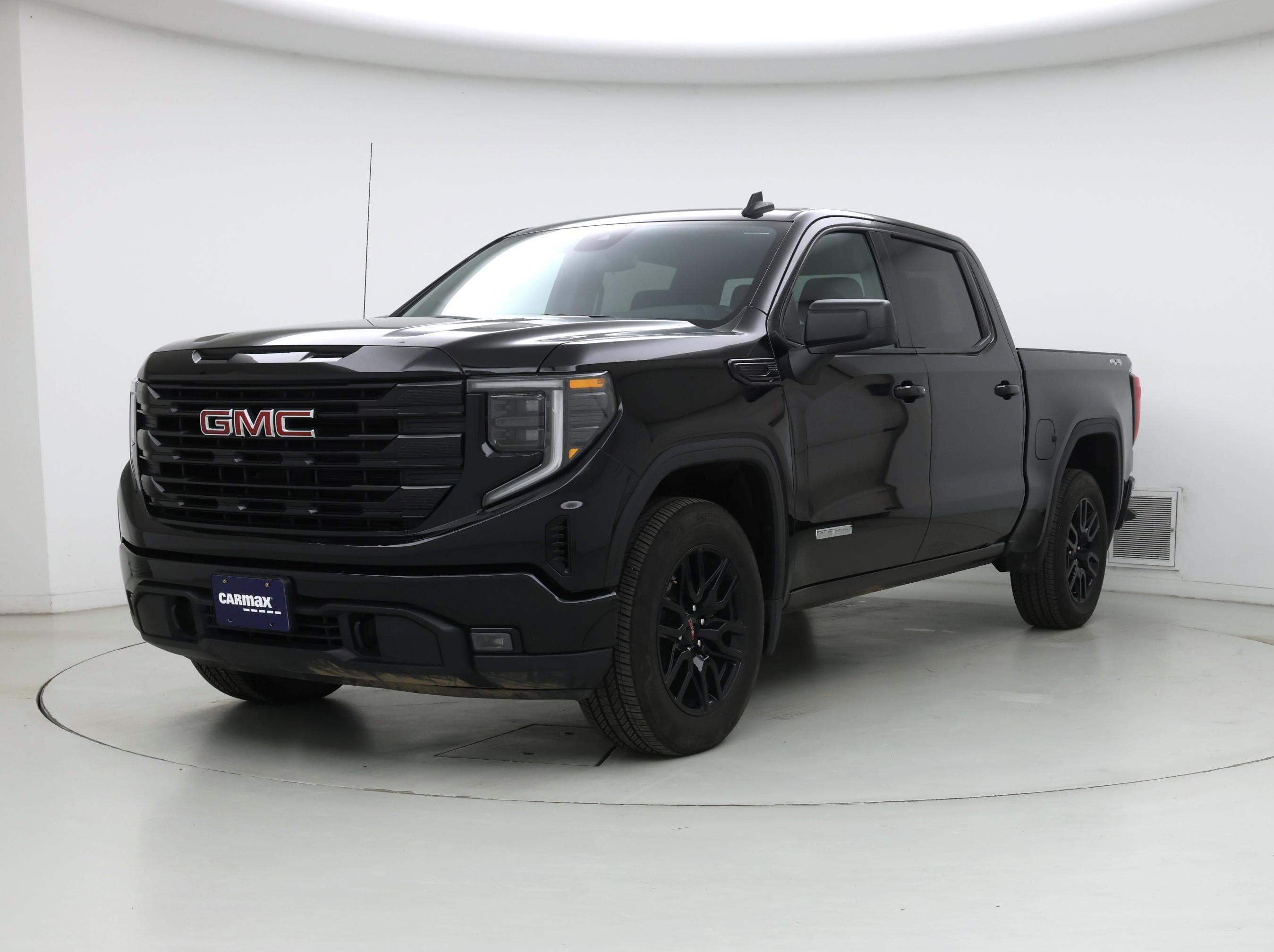 Thumbnail: 2024 GMC Sierra 1500 - 4