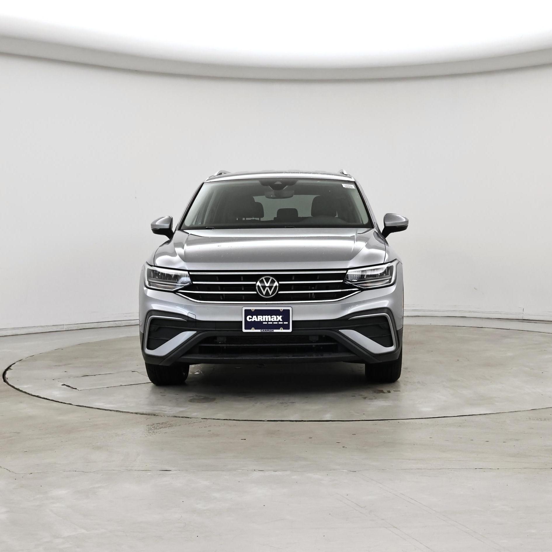 Thumbnail: 2022 Volkswagen Tiguan - 5