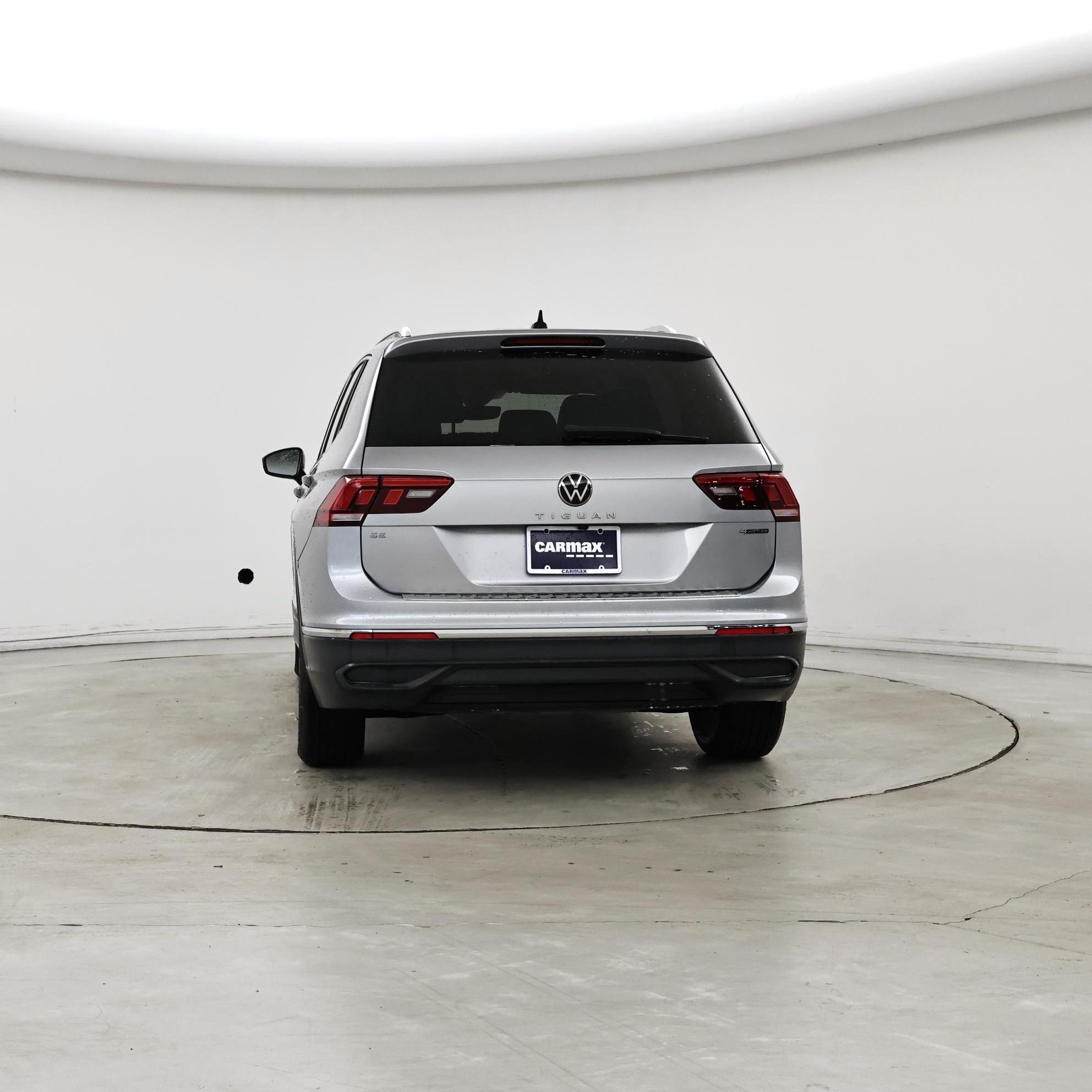 Thumbnail: 2022 Volkswagen Tiguan - 6