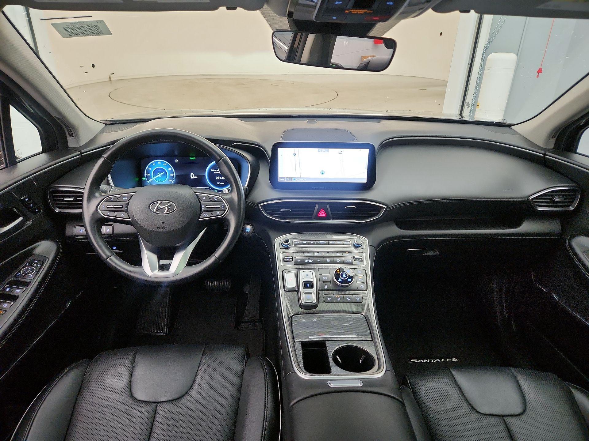 Thumbnail: 2023 Hyundai Santa Fe - 9