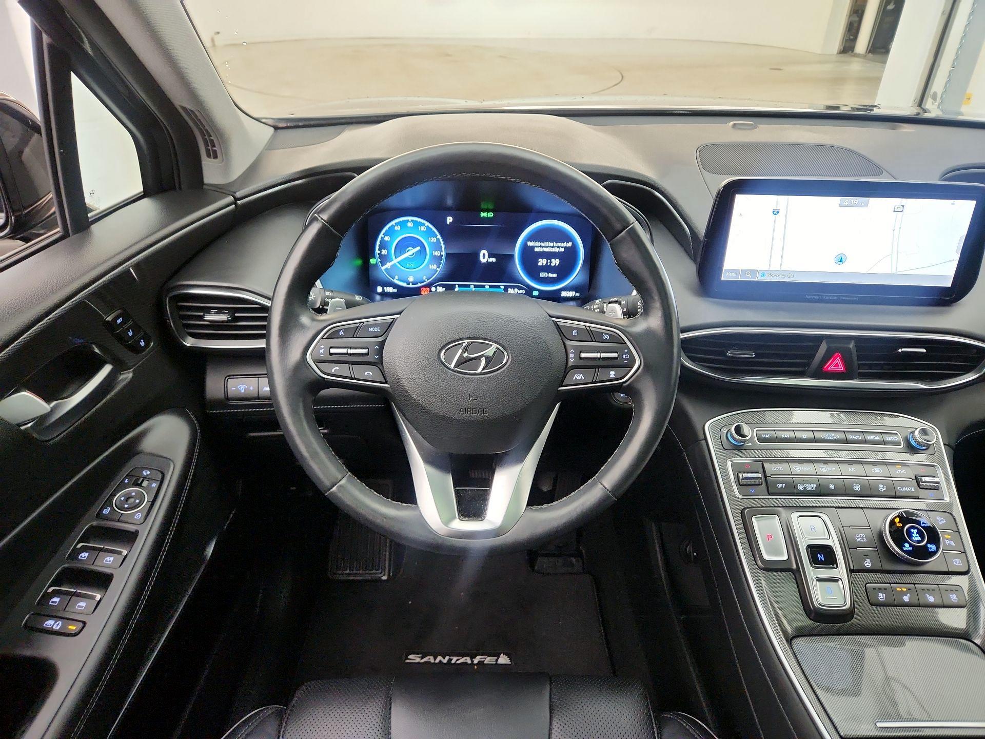 Thumbnail: 2023 Hyundai Santa Fe - 10