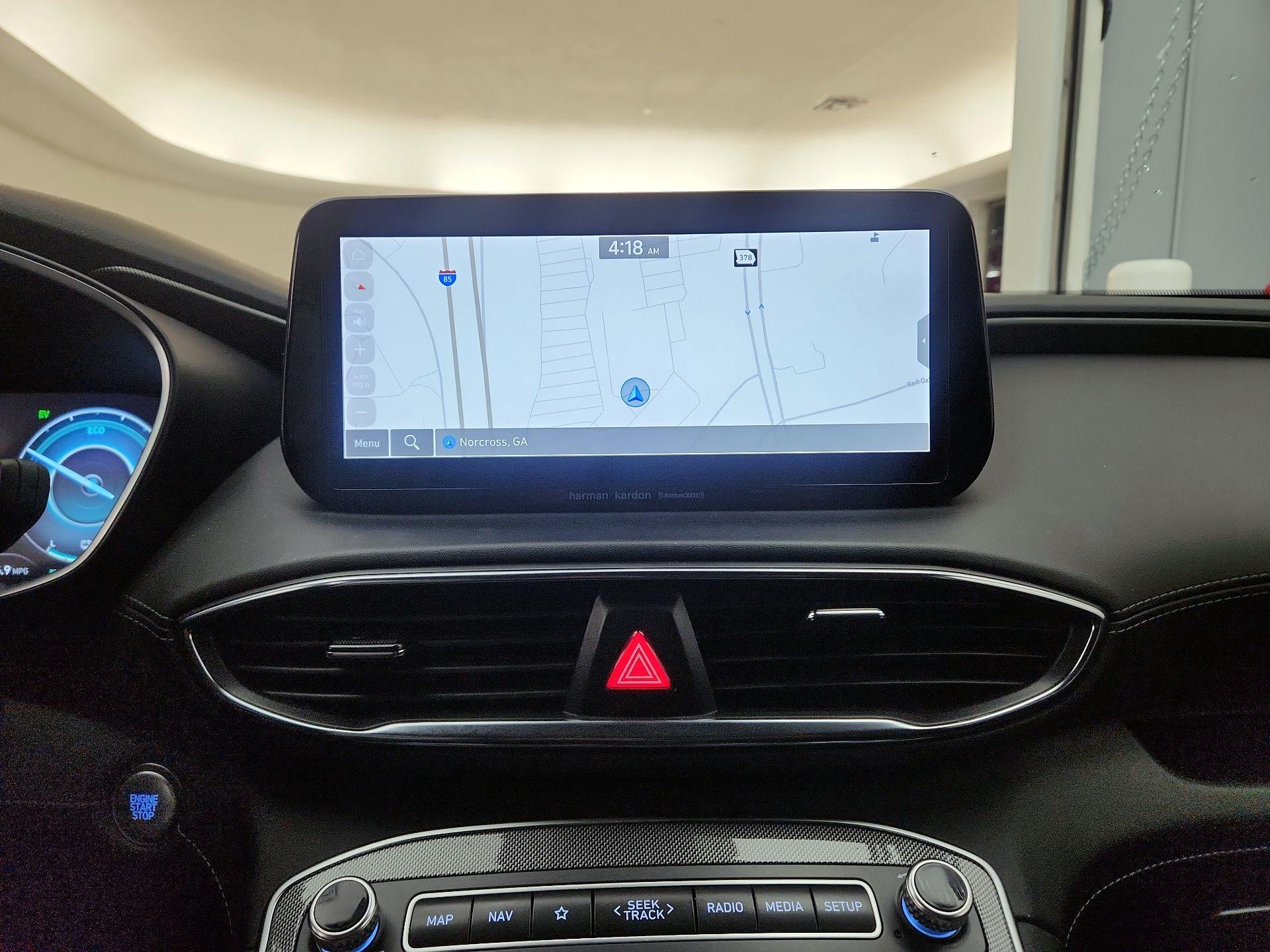 Thumbnail: 2023 Hyundai Santa Fe - 14