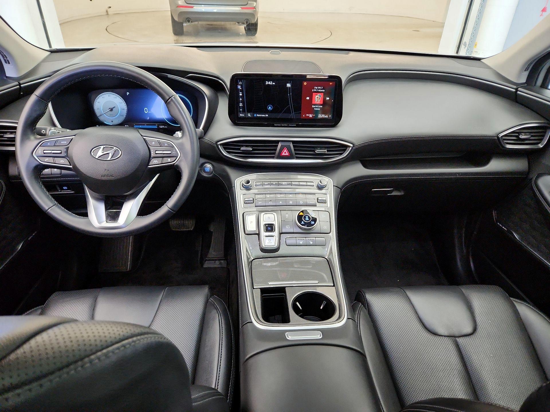 Thumbnail: 2023 Hyundai Santa Fe - 9