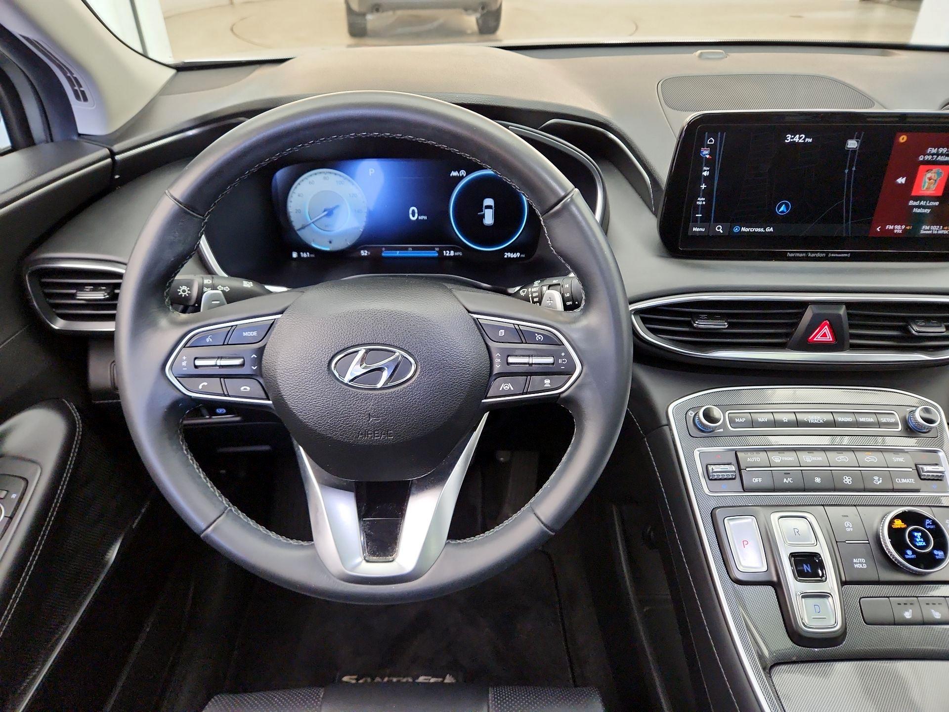 Thumbnail: 2023 Hyundai Santa Fe - 10